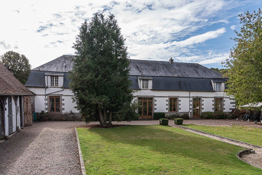 Nature house in La Fôret-Auvray