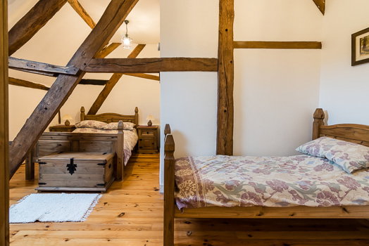 Nature house in La Fôret-Auvray