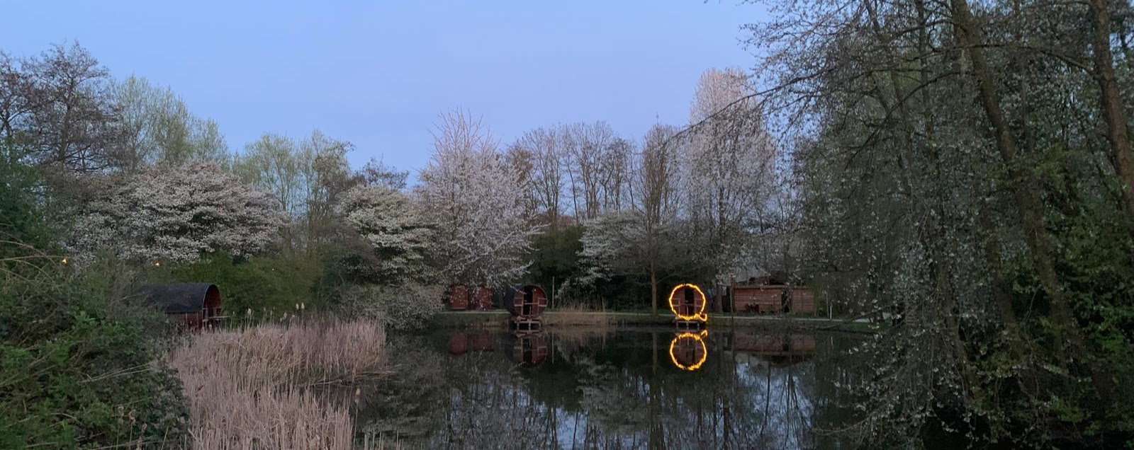 Natuurhuisje in Bergschenhoek
