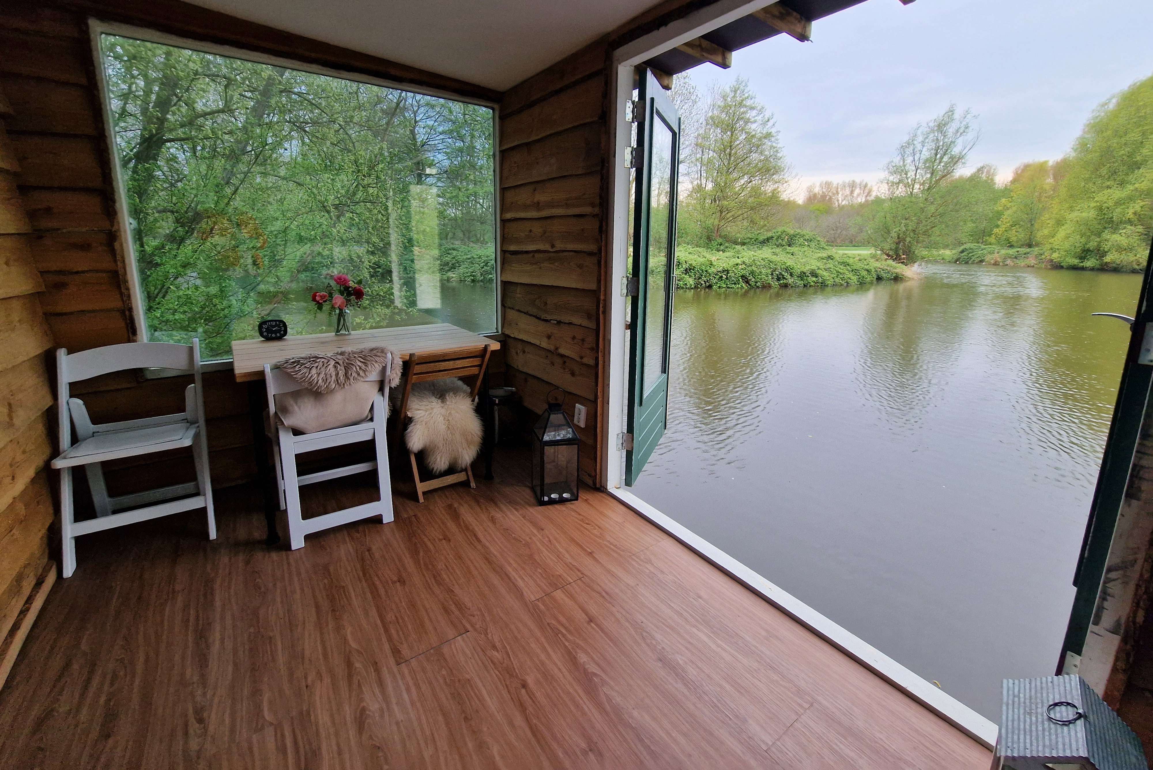 Natuurhuisje in Bergschenhoek