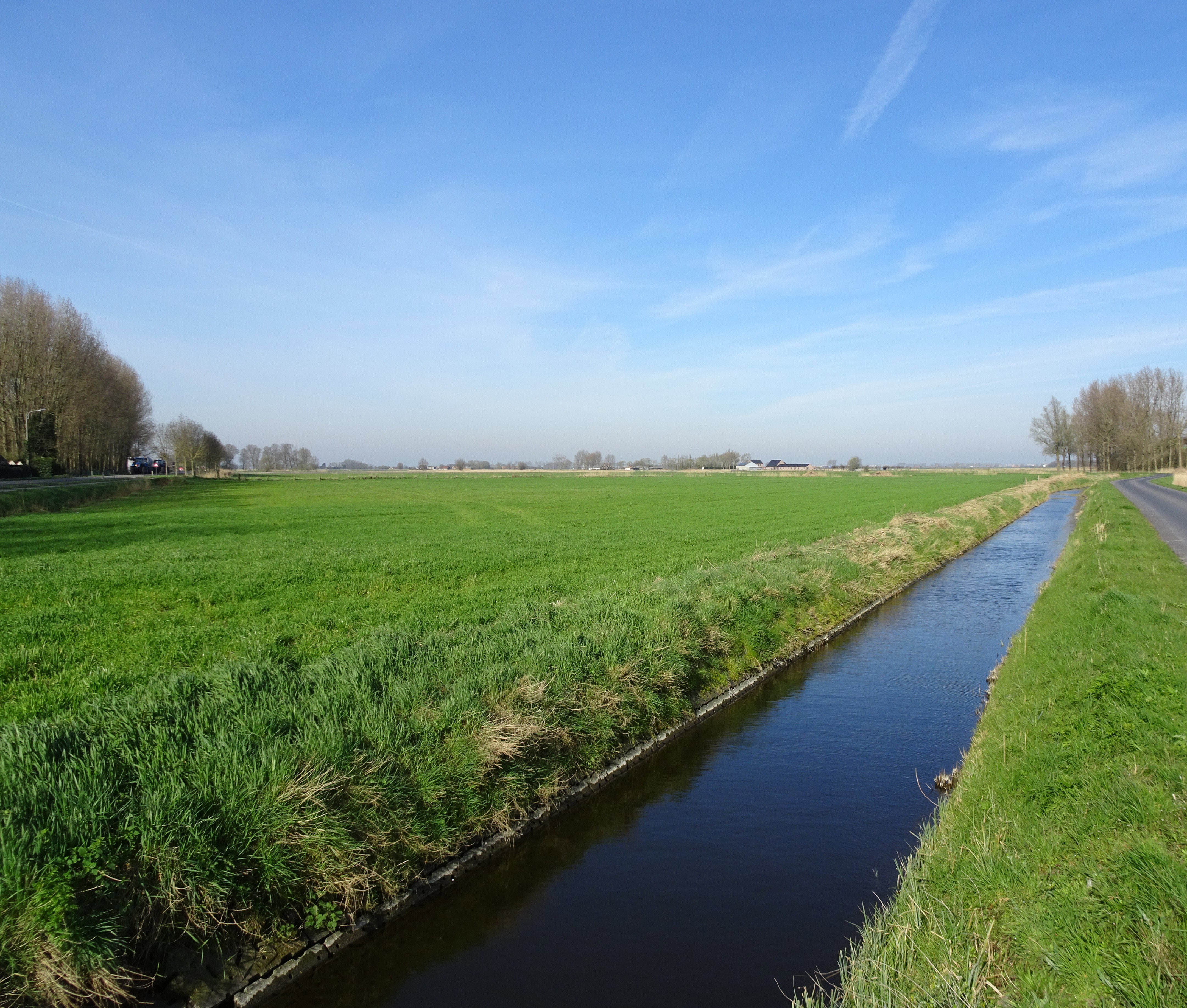 Naturhäuschen in Gistel
