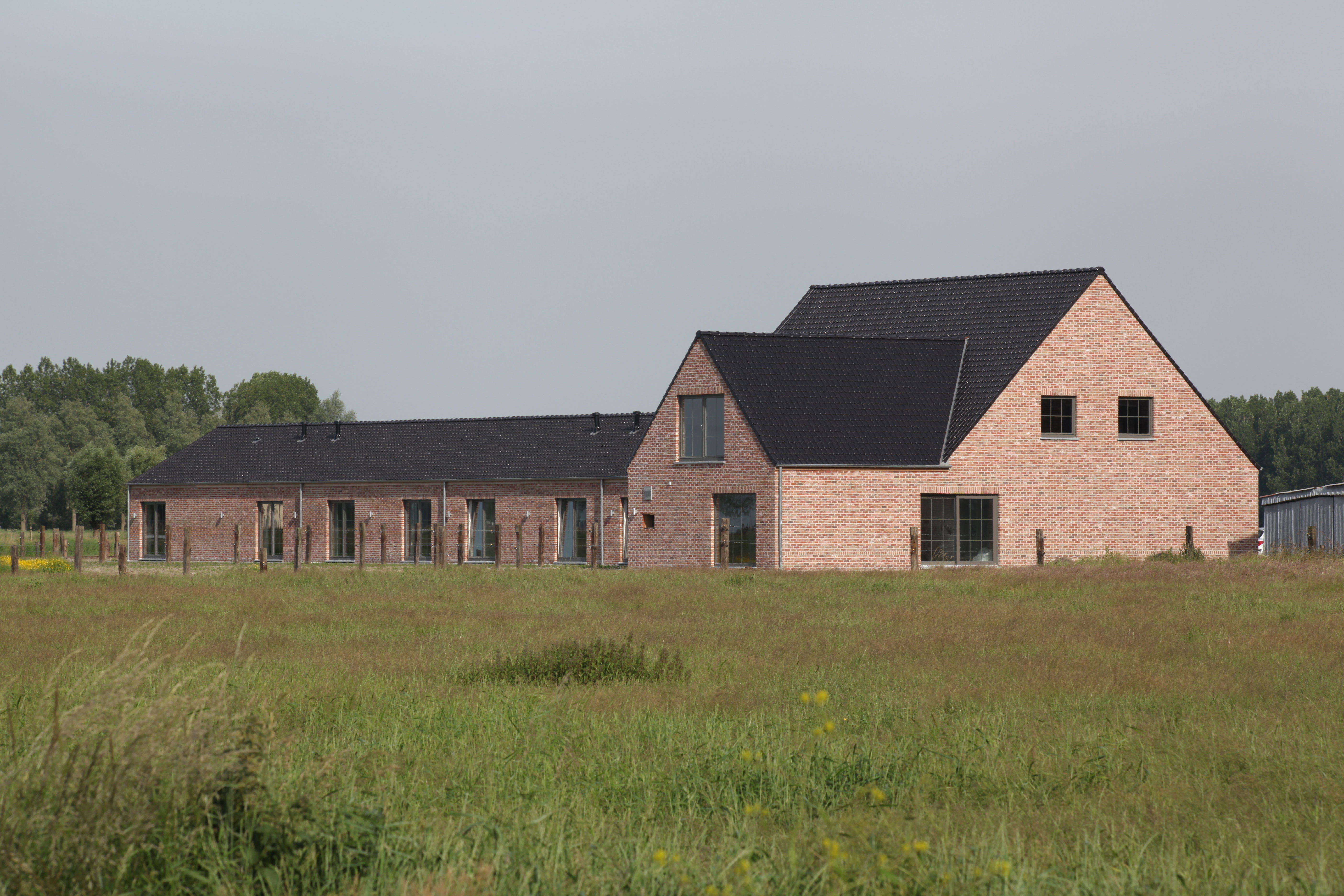 Naturhäuschen in Gistel