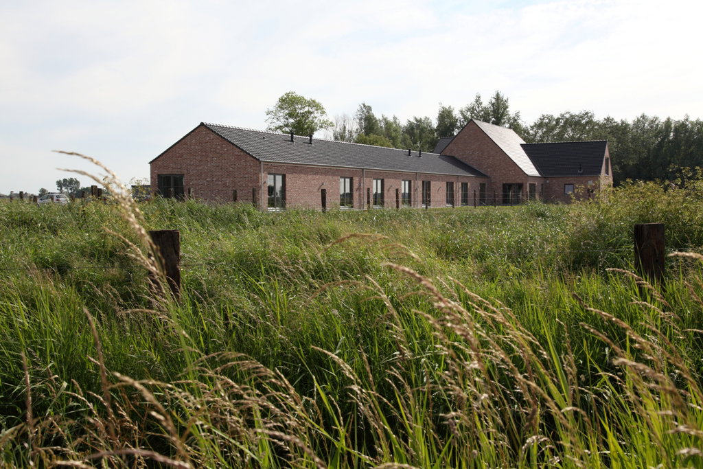 Naturhäuschen in Gistel