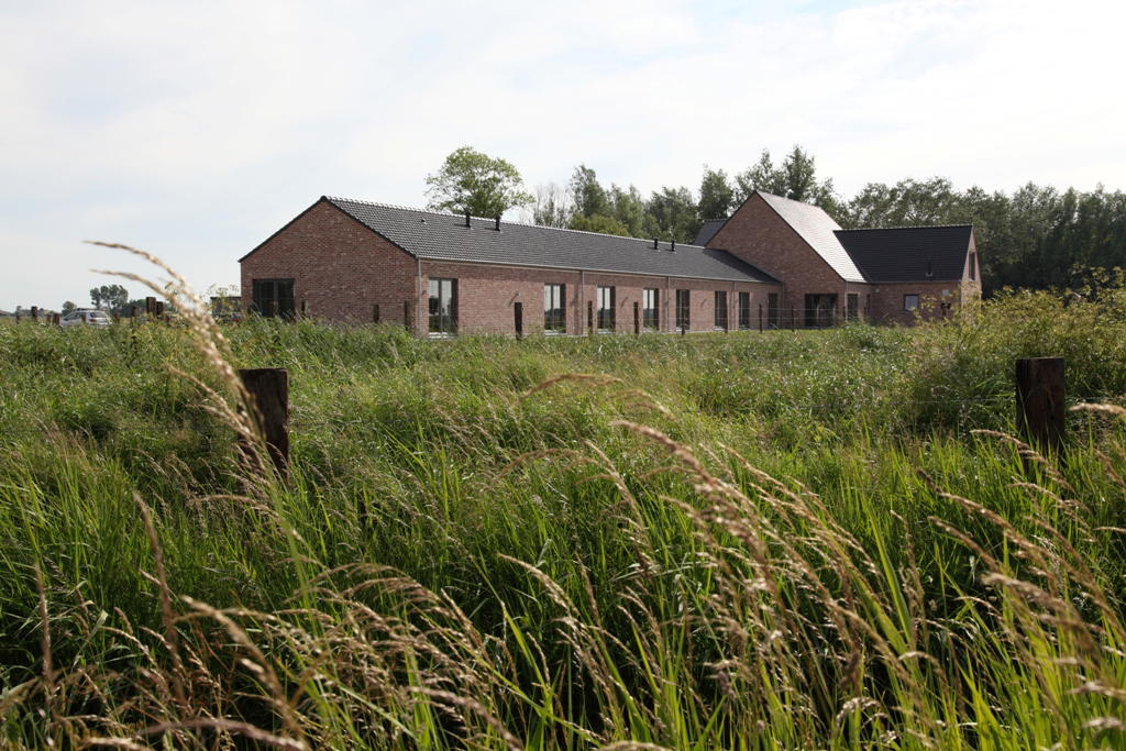 Nature house in Gistel