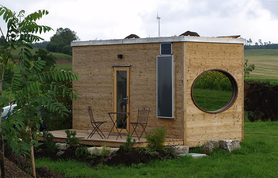Nature house in Dinkelsbühl