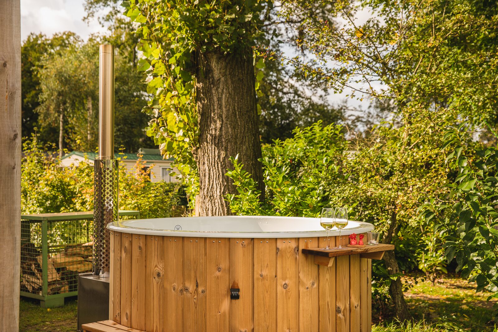 Natuurhuisje in Schoonloo