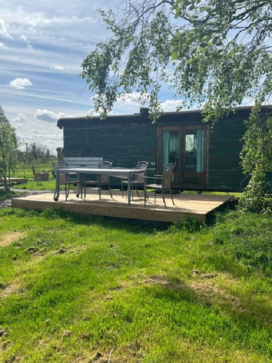 Natuurhuisje in Zuiderwoude