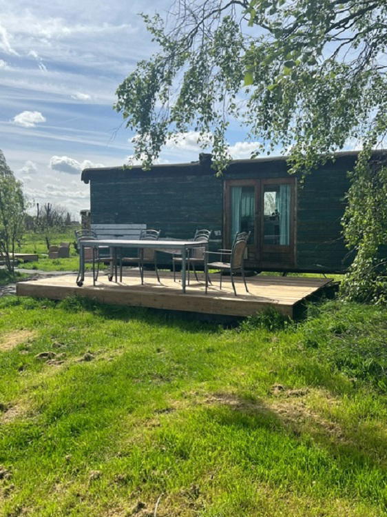 Natuurhuisje in Zuiderwoude