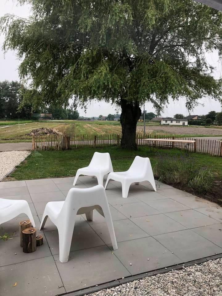 Naturhäuschen in Castricum