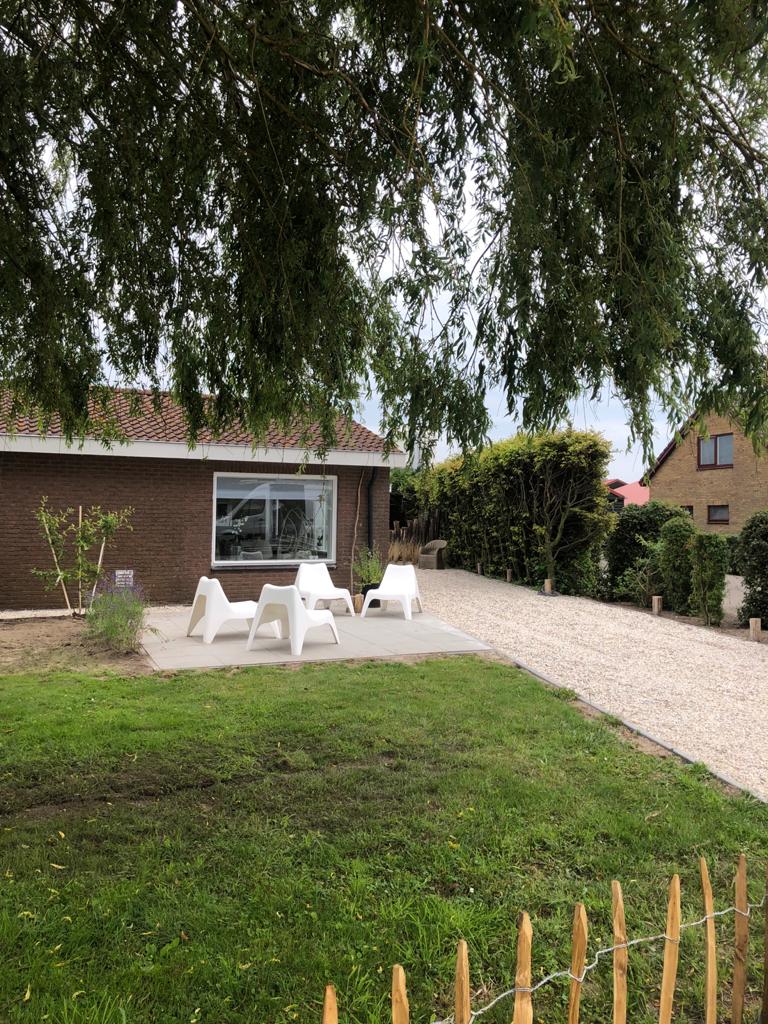 Naturhäuschen in Castricum