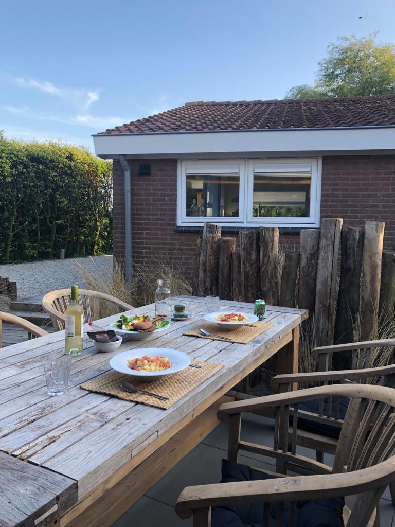 Naturhäuschen in Castricum