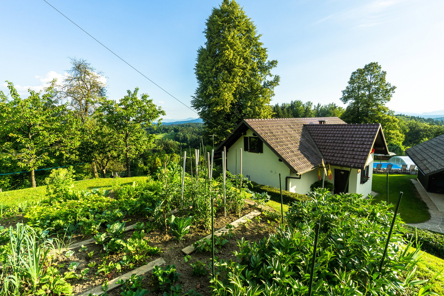 Casa nella natura a Kamnik