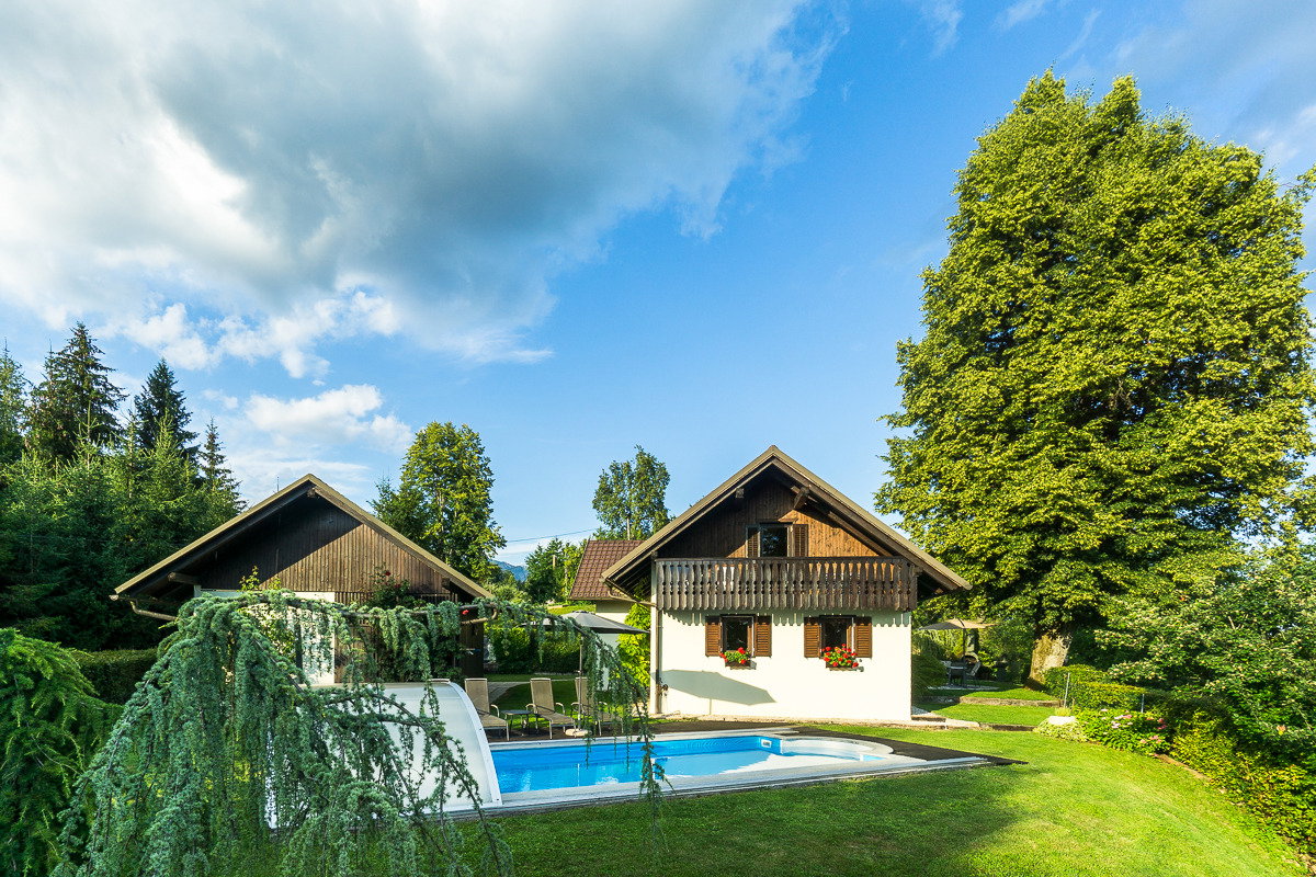 Casa nella natura a Kamnik