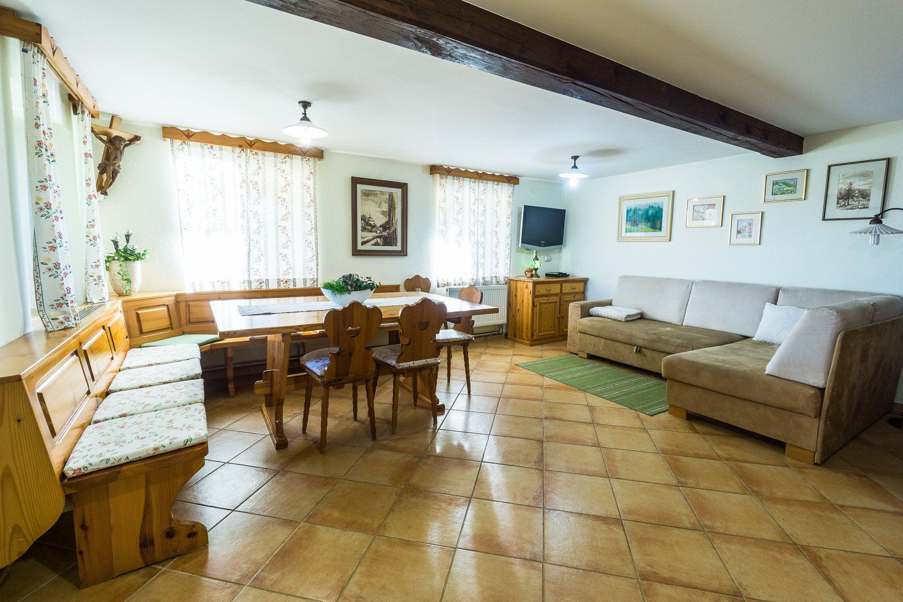 Casa nella natura a Kamnik
