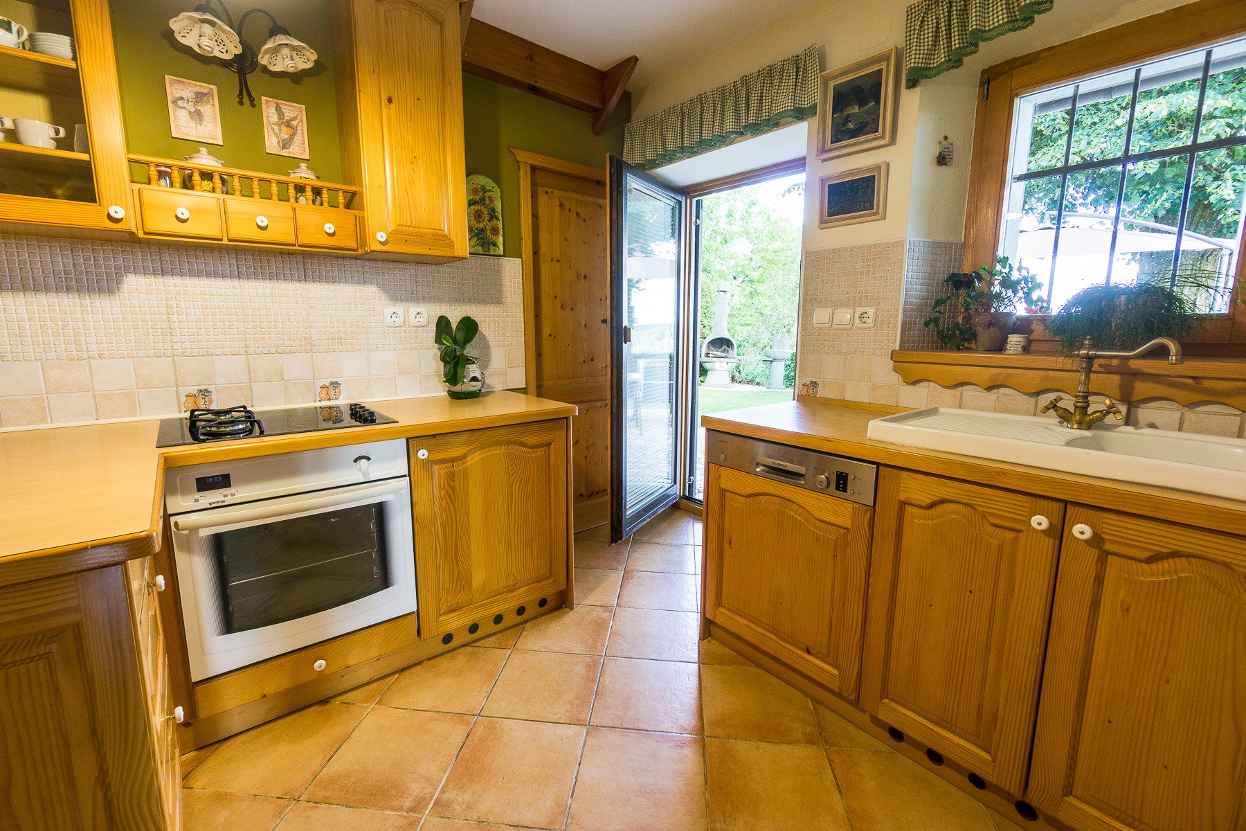 Casa nella natura a Kamnik