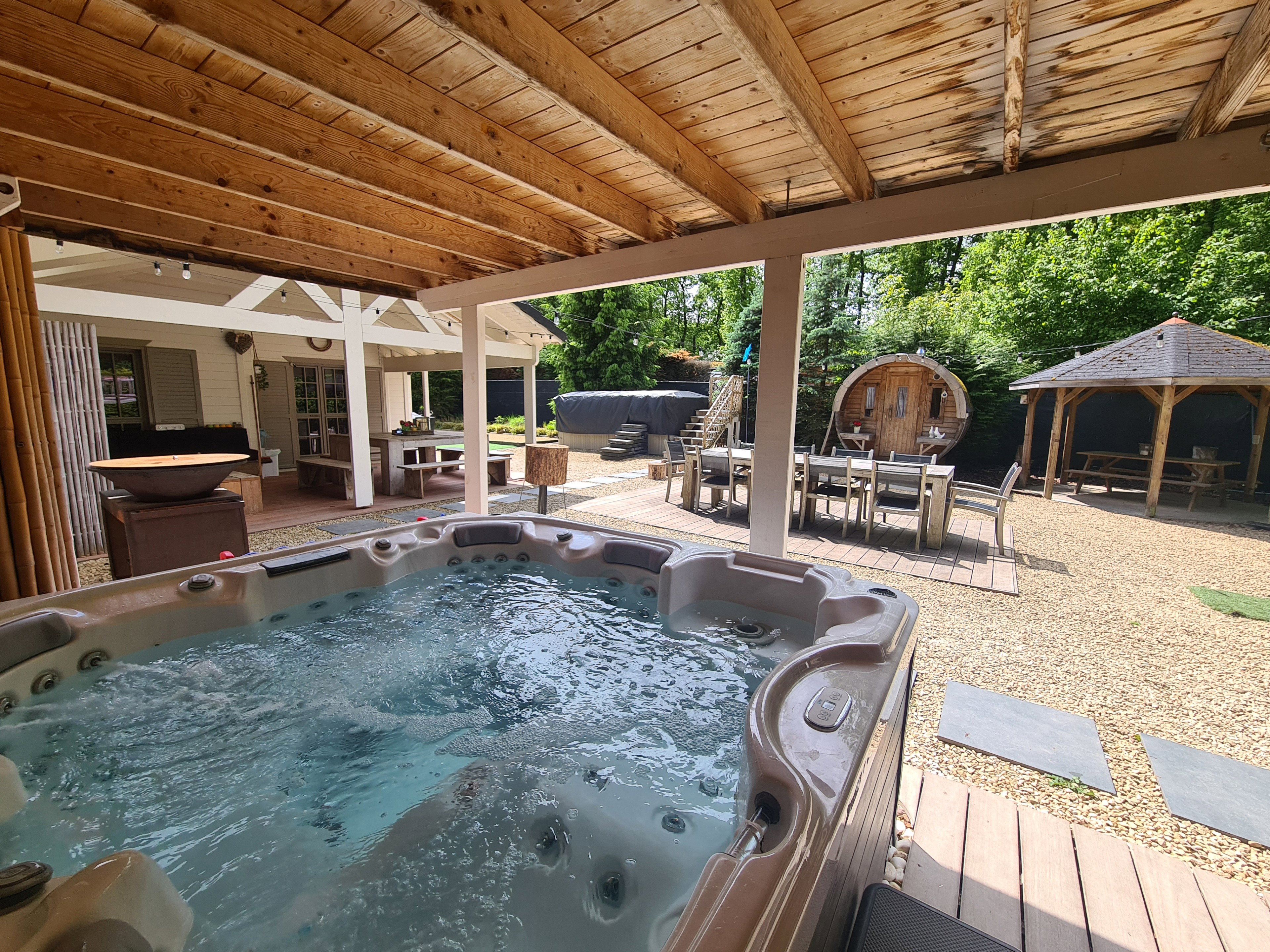 Natuurhuisje in Barvaux - Durbuy
