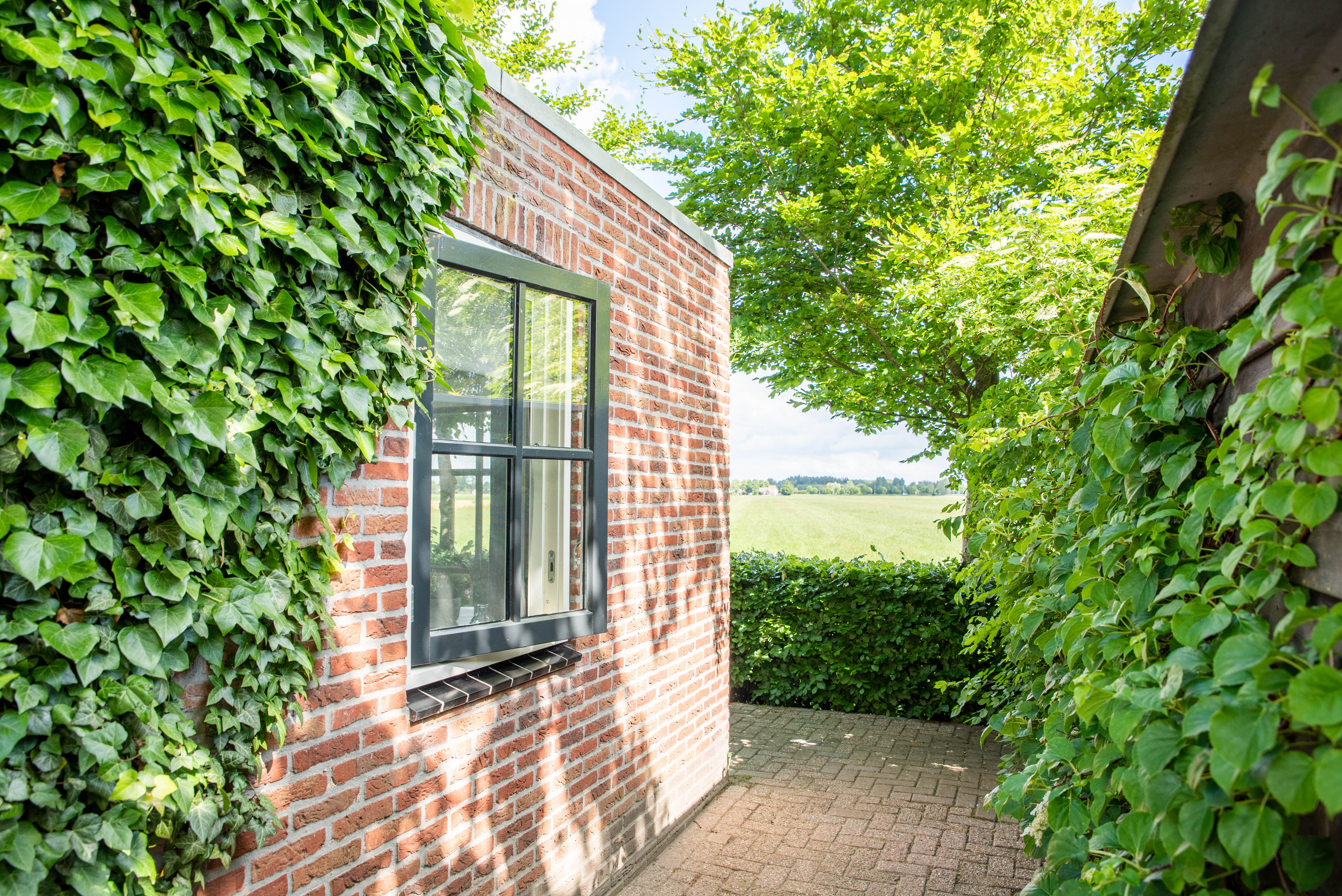 Naturhäuschen in Giessen