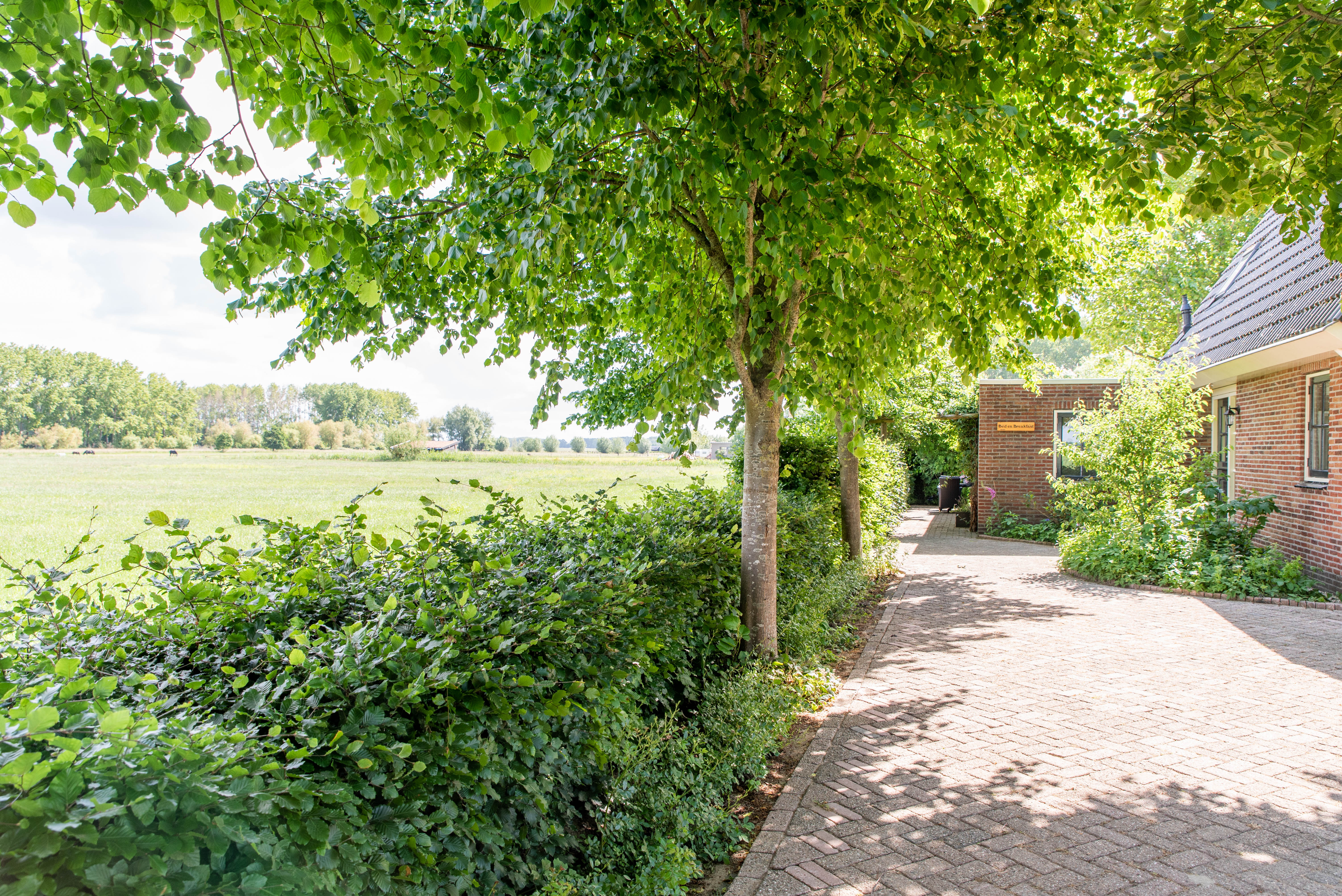 Naturhäuschen in Giessen