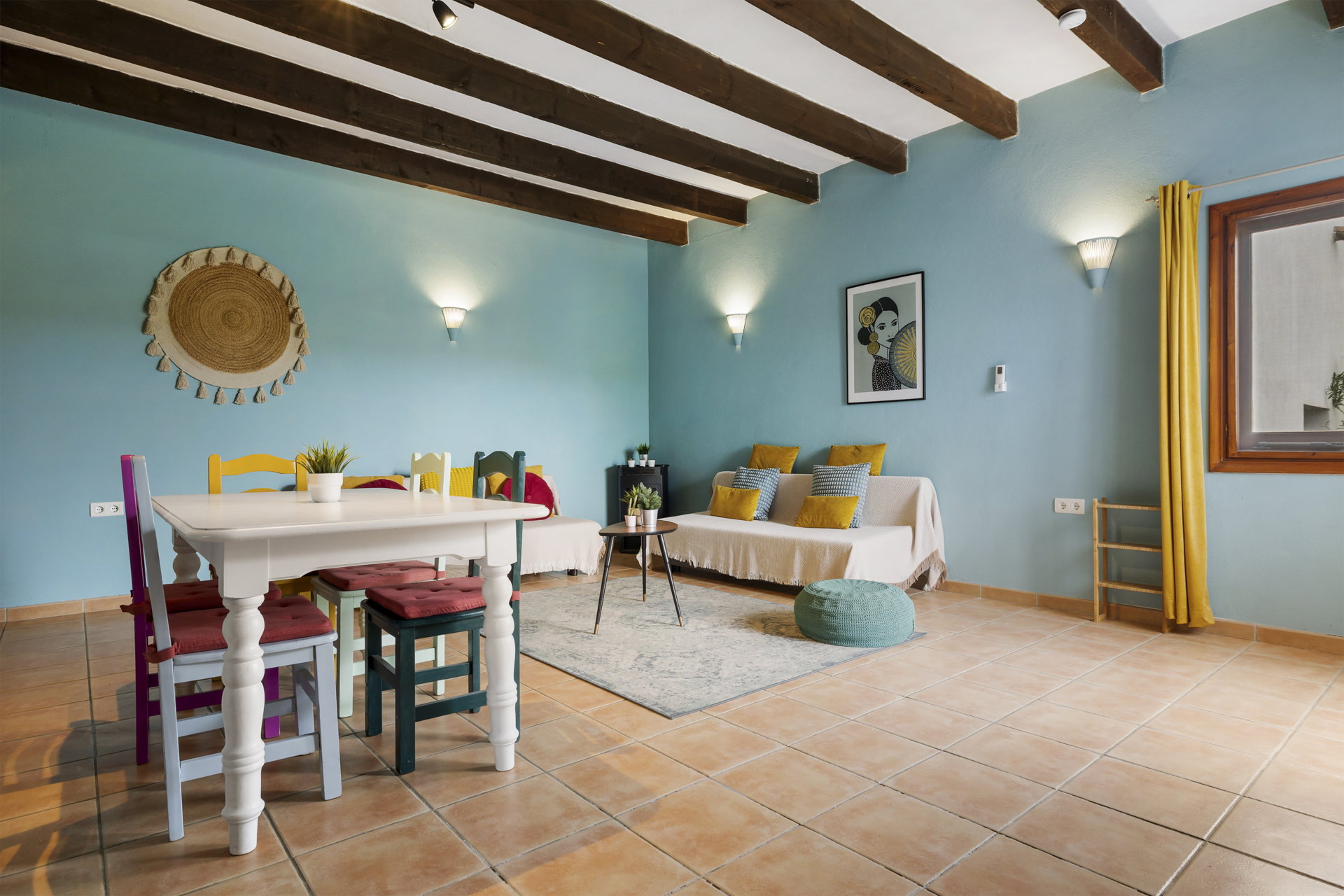 Casa nella natura a Coín