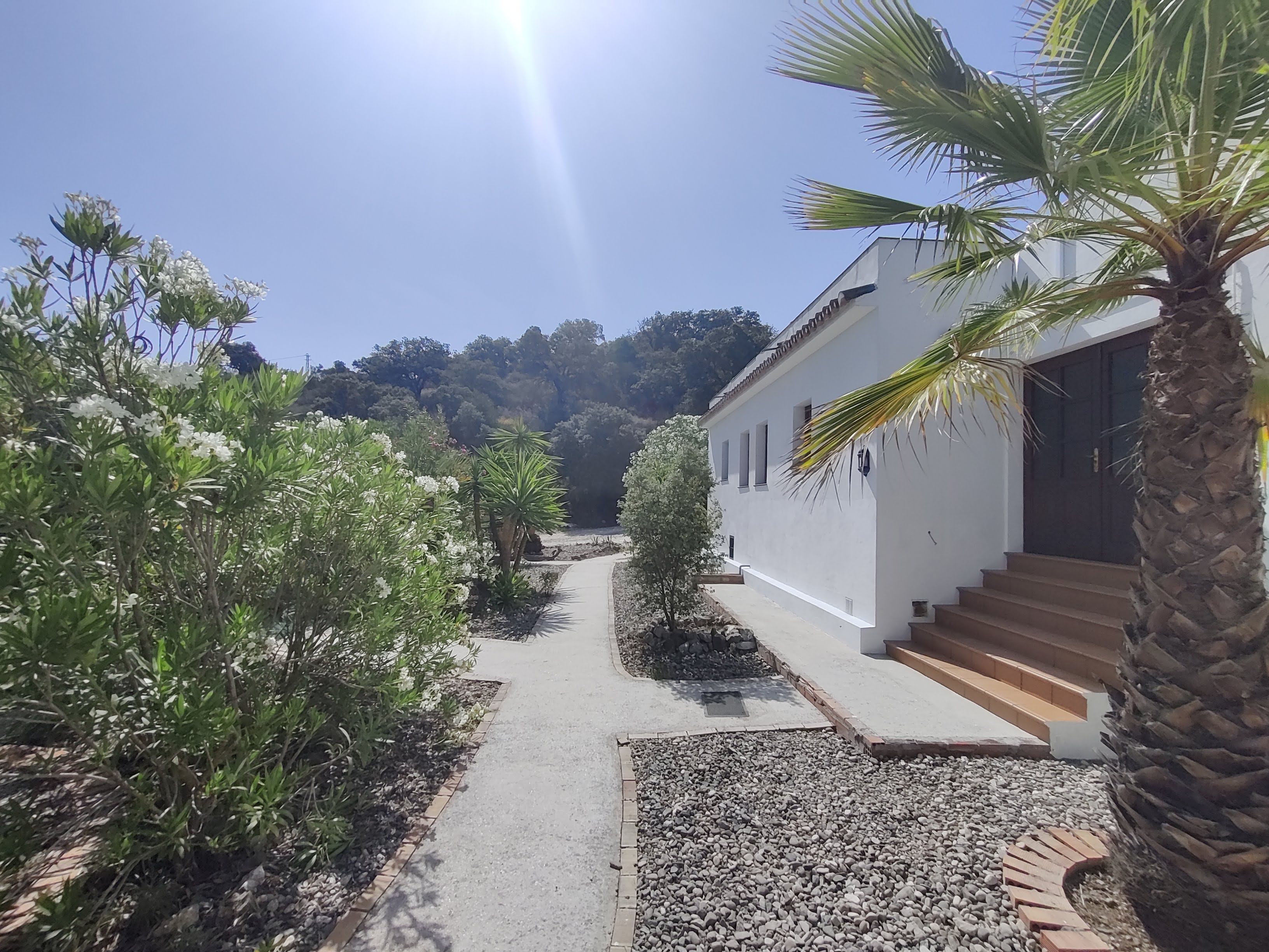 Casa nella natura a Coín