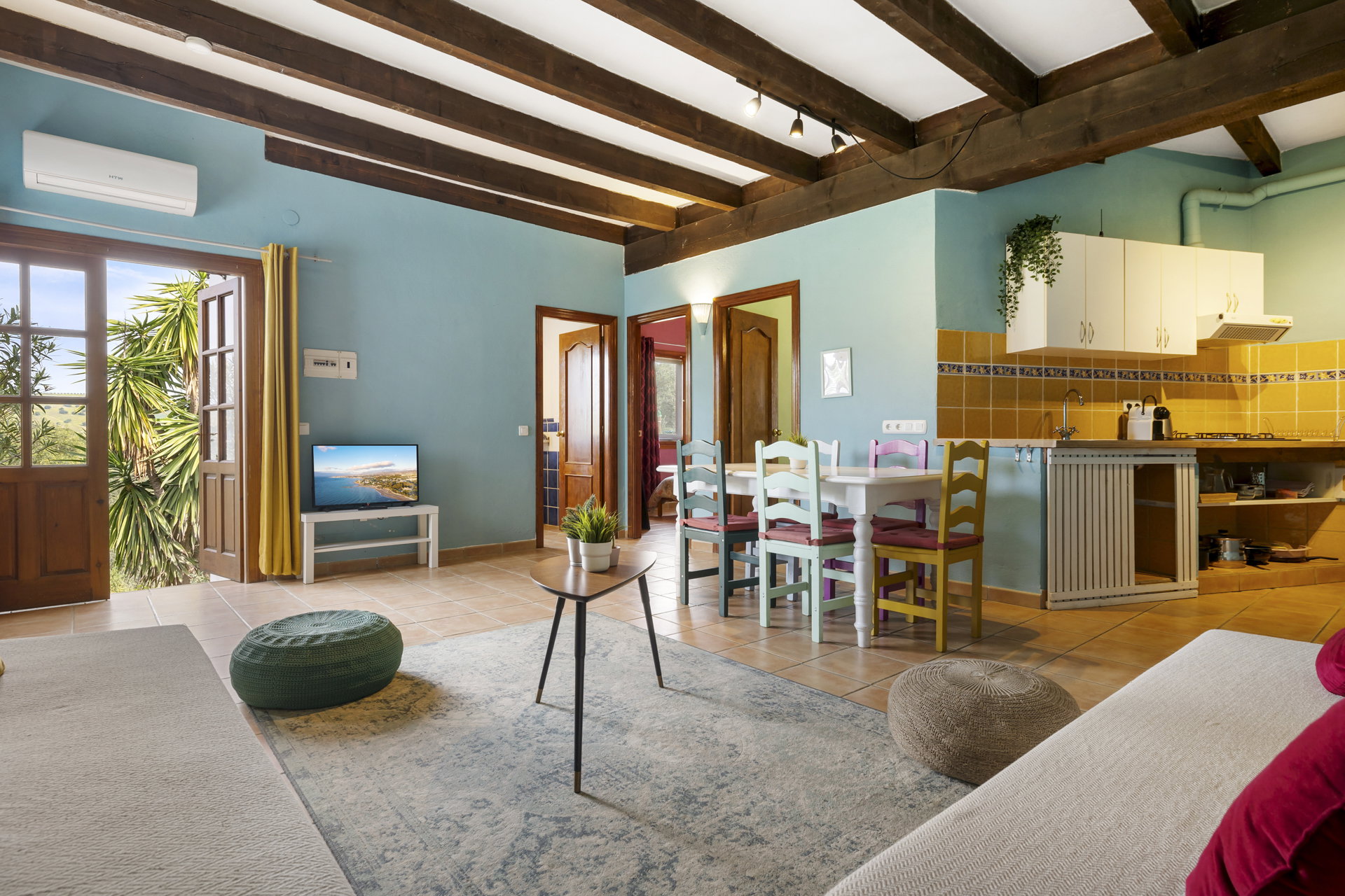 Casa nella natura a Coín