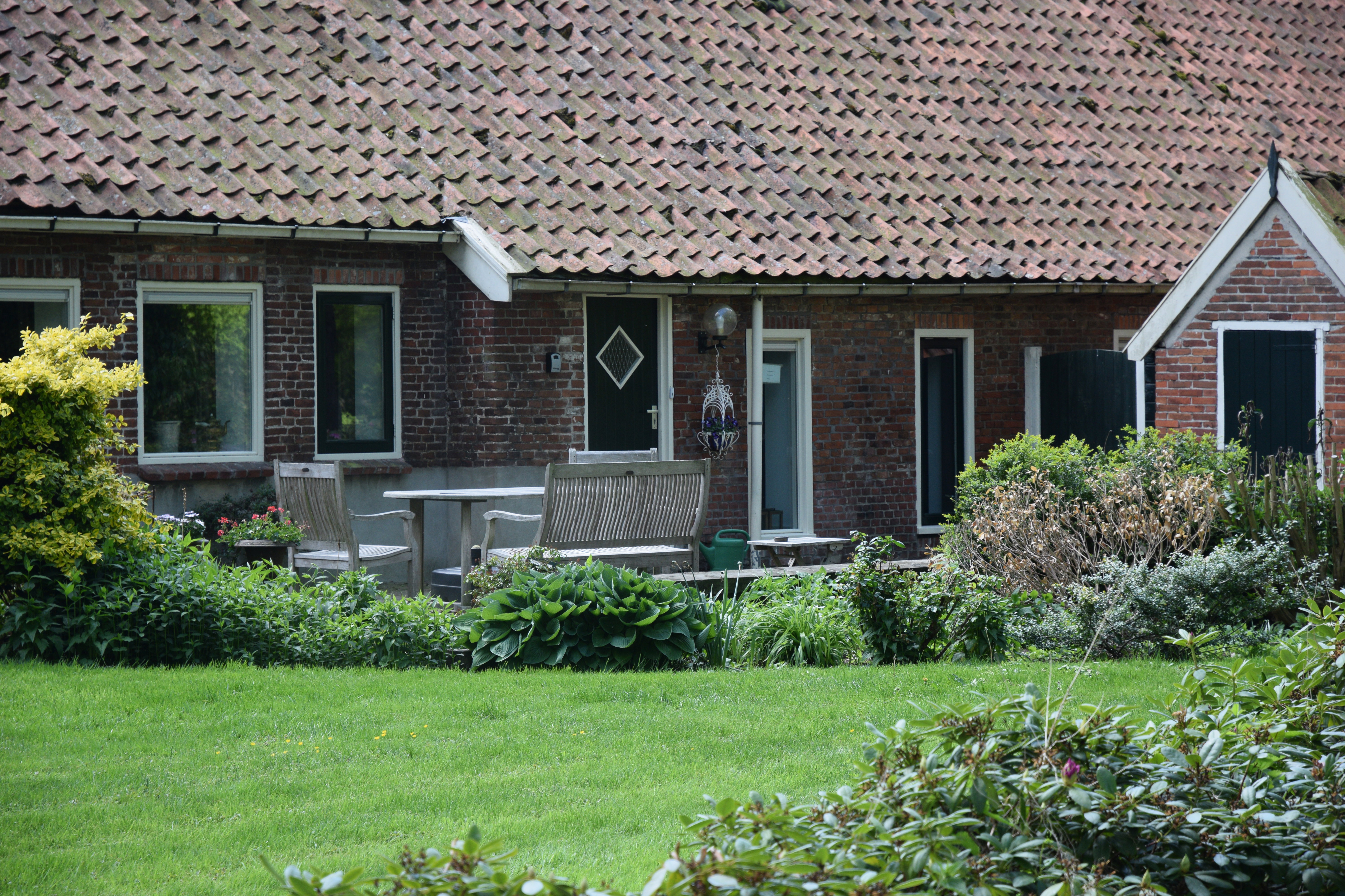 Naturhäuschen in Onstwedde