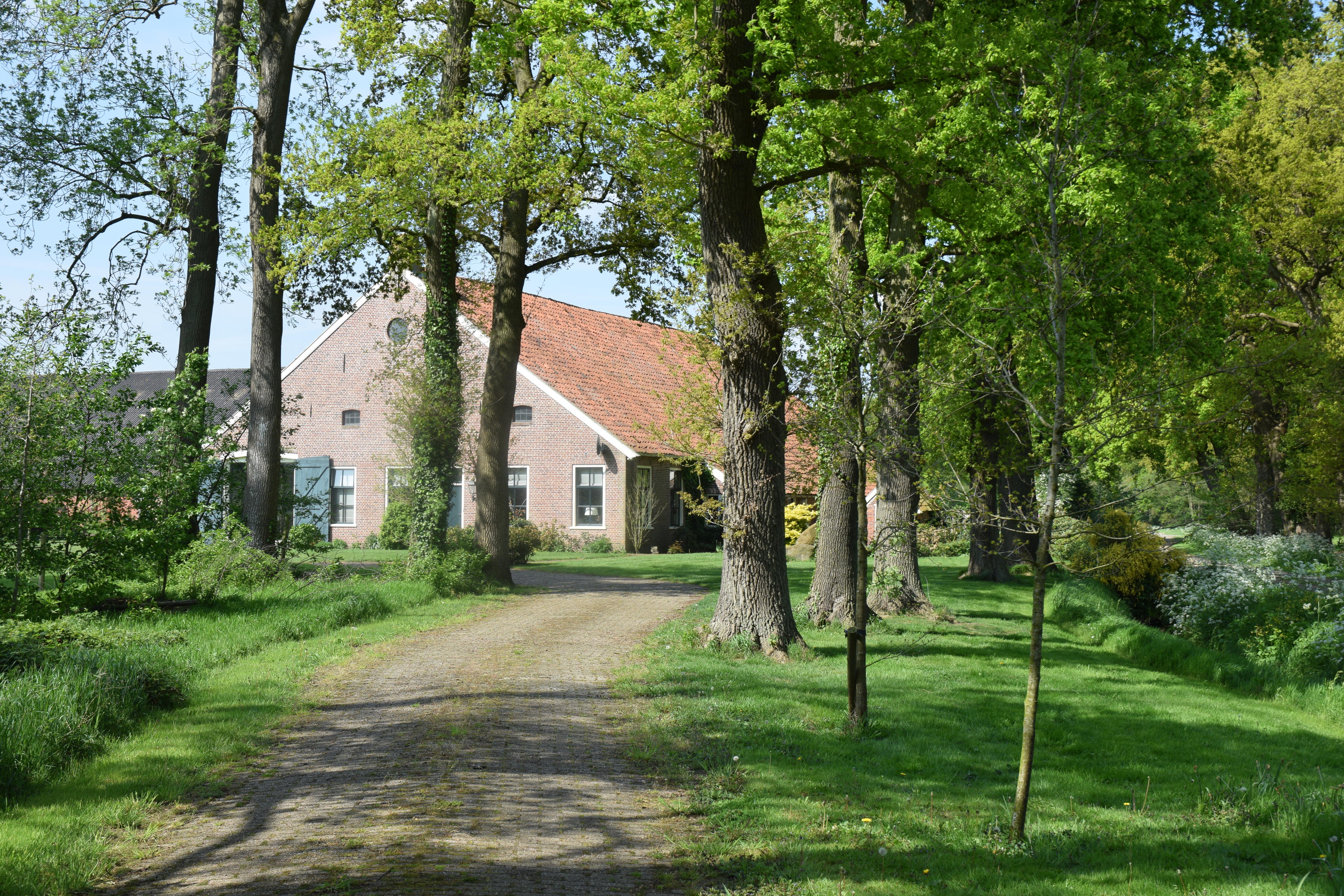 Nature house in Onstwedde