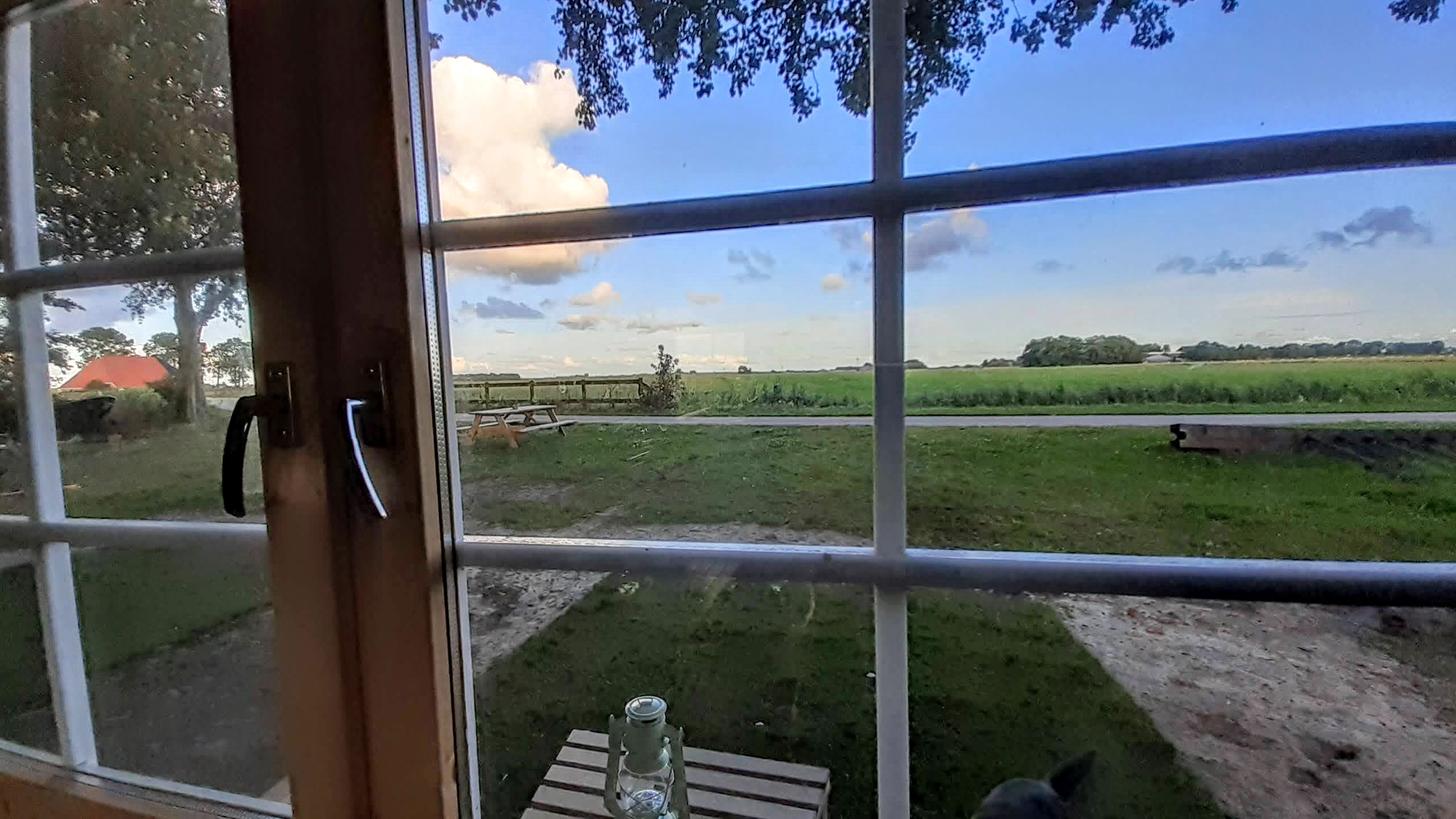 Naturhäuschen in Dronryp