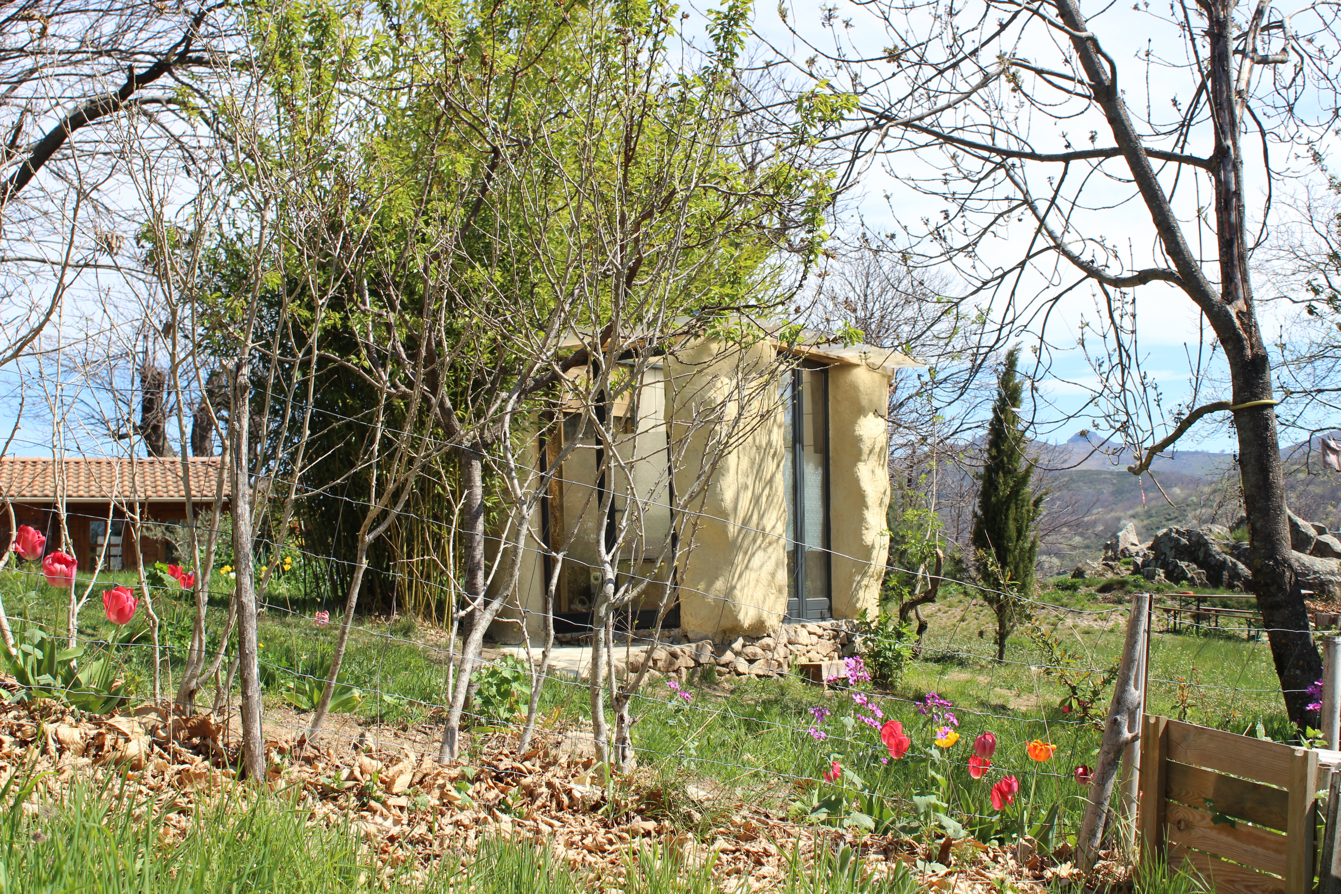 Natuurhuisje in saint Andéol de Vals