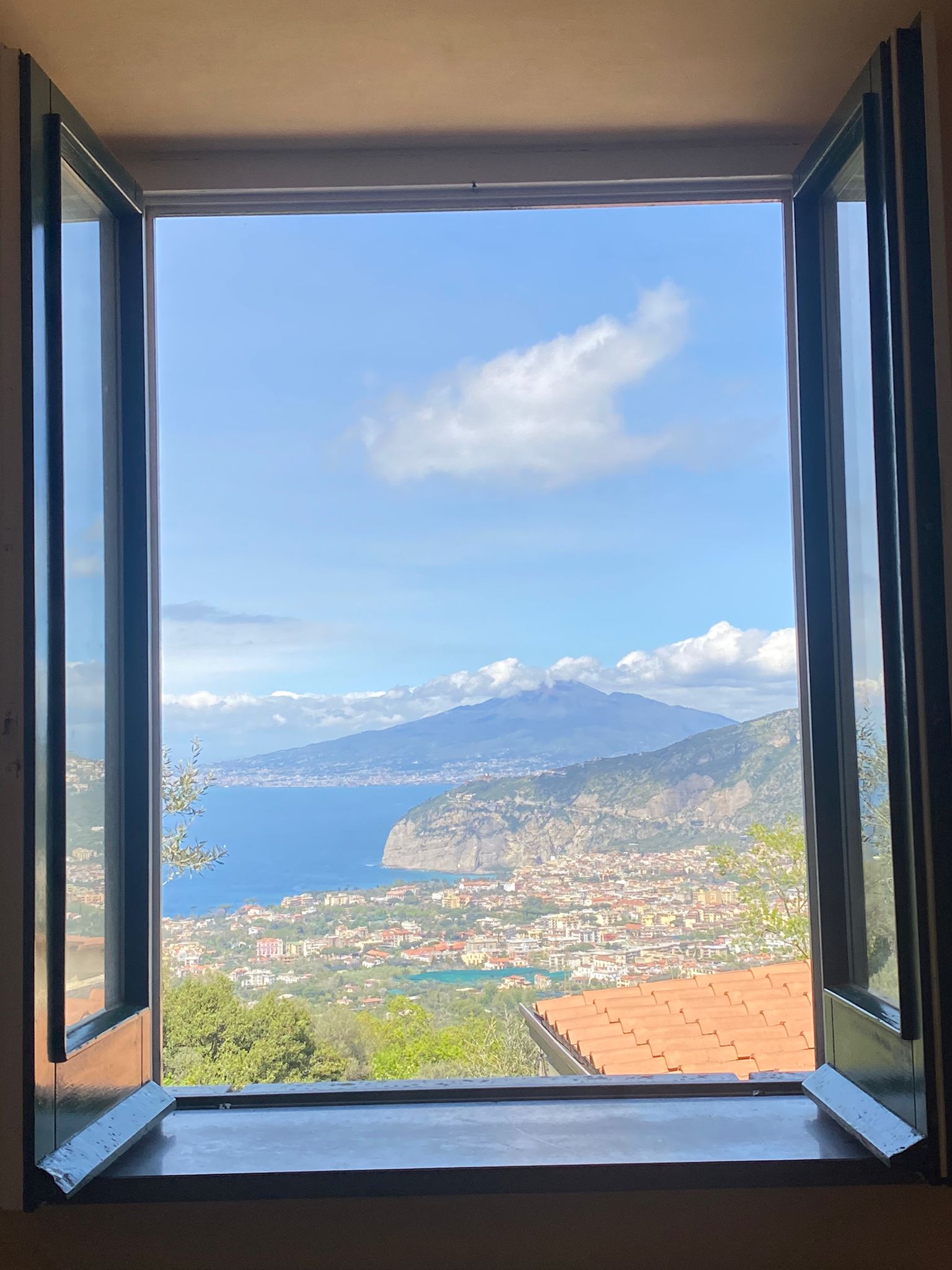 Casa nella natura a Colli di Fontanelle - Sant'Agnello