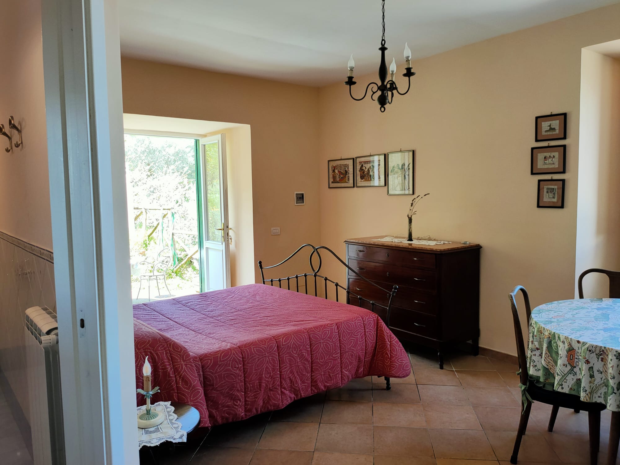 Casa nella natura a Colli di Fontanelle - Sant'Agnello