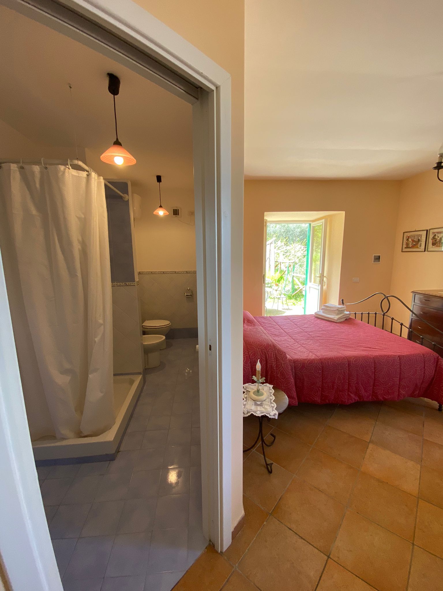 Casa nella natura a Colli di Fontanelle - Sant'Agnello