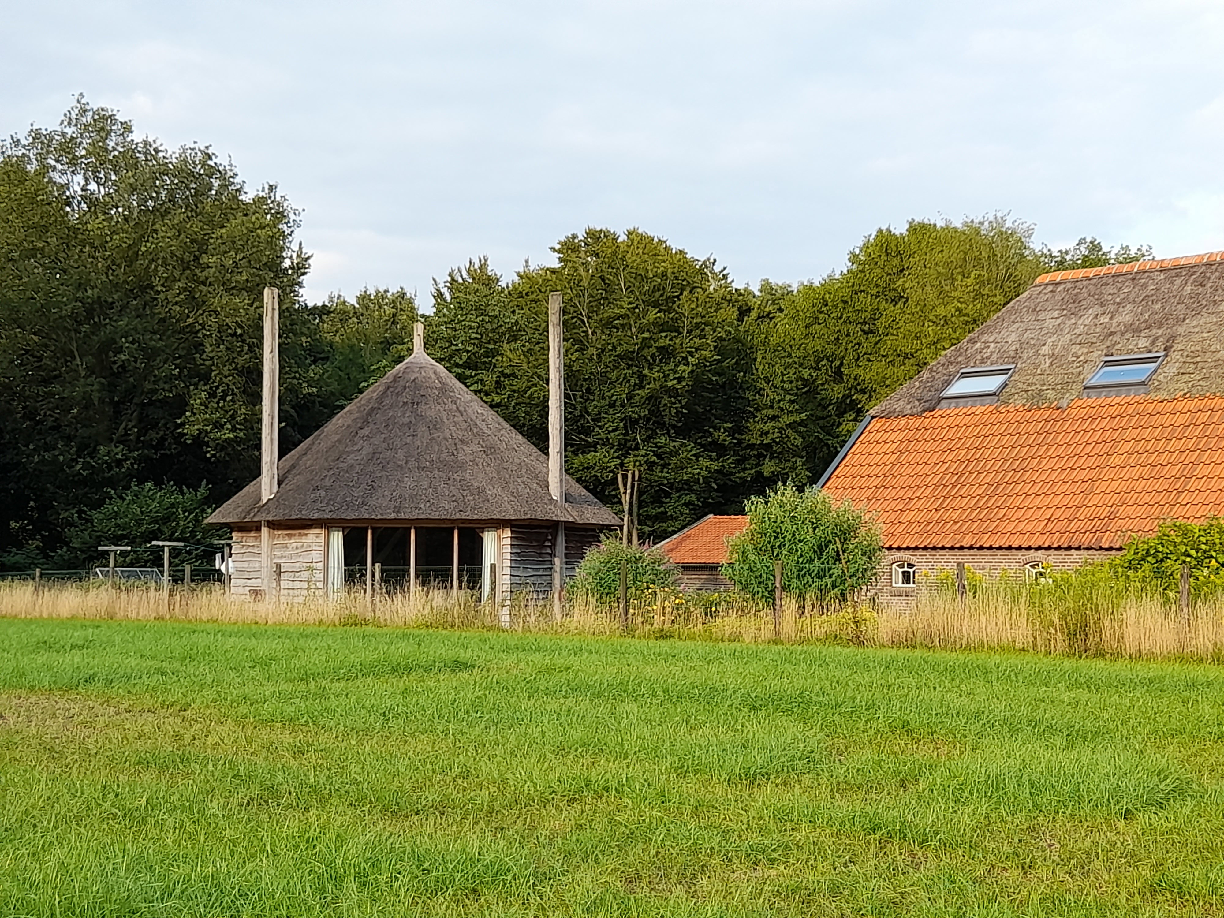 Naturhäuschen in Heeten