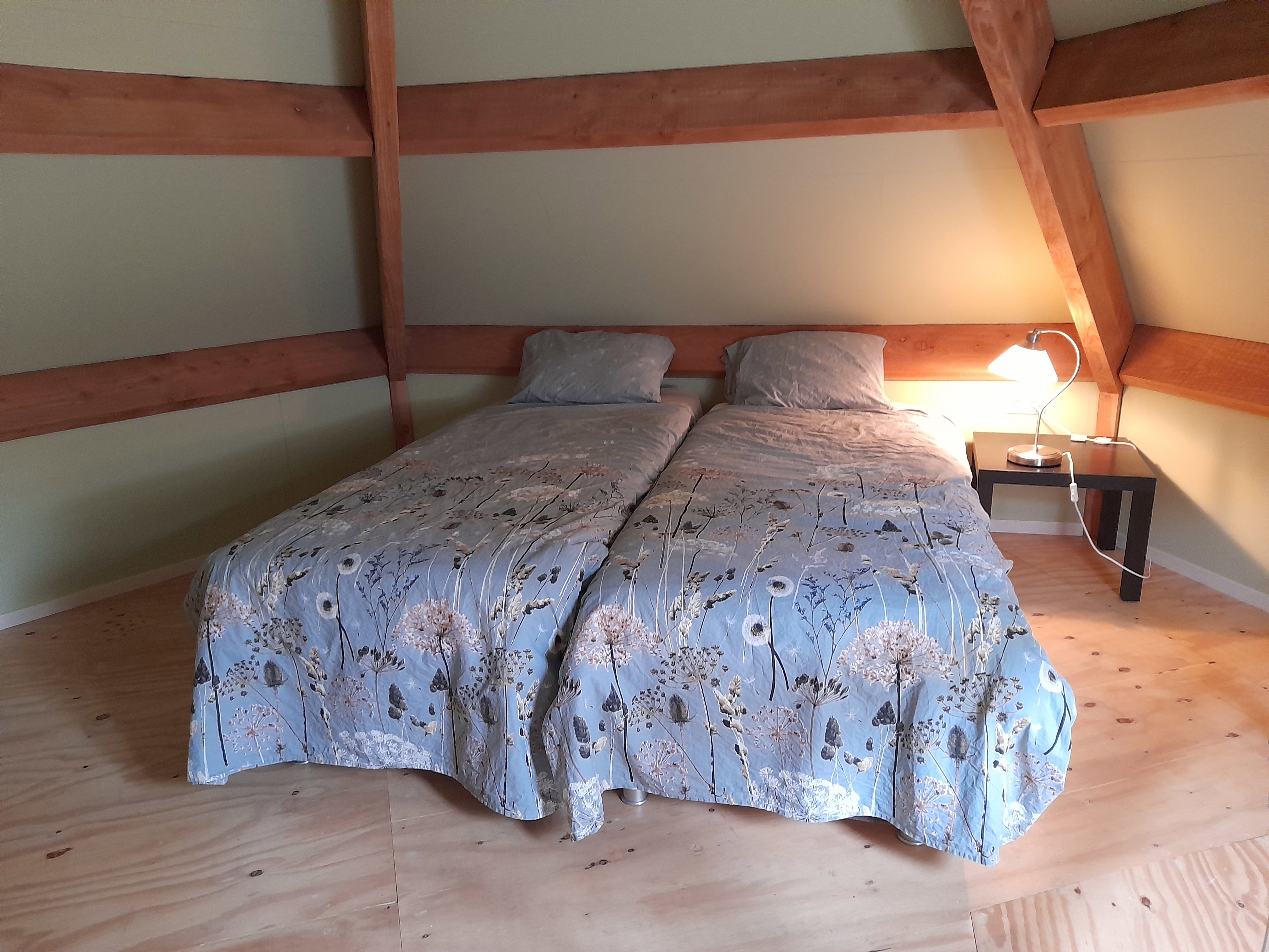 Naturhäuschen in Heeten