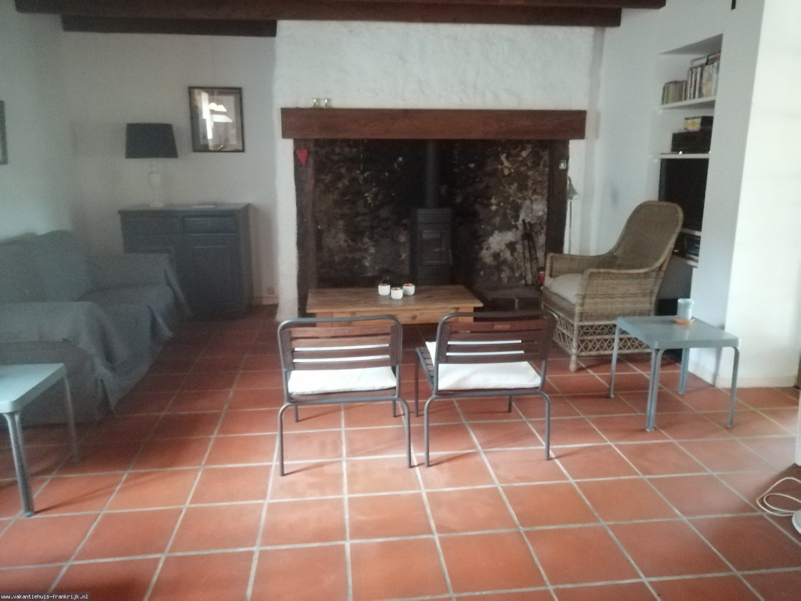 Natuurhuisje in Rouffignac Saint Cernin de Reilhac
