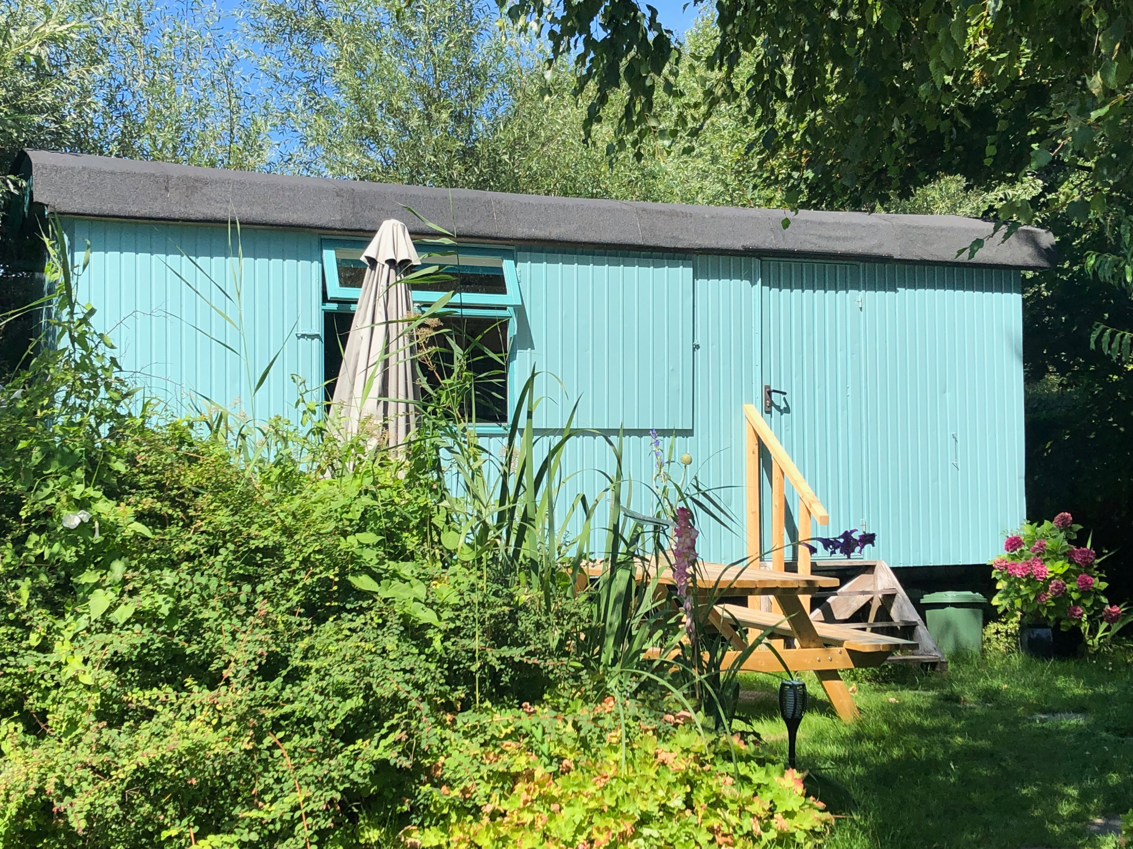 Natuurhuisje in Velsen-Zuid