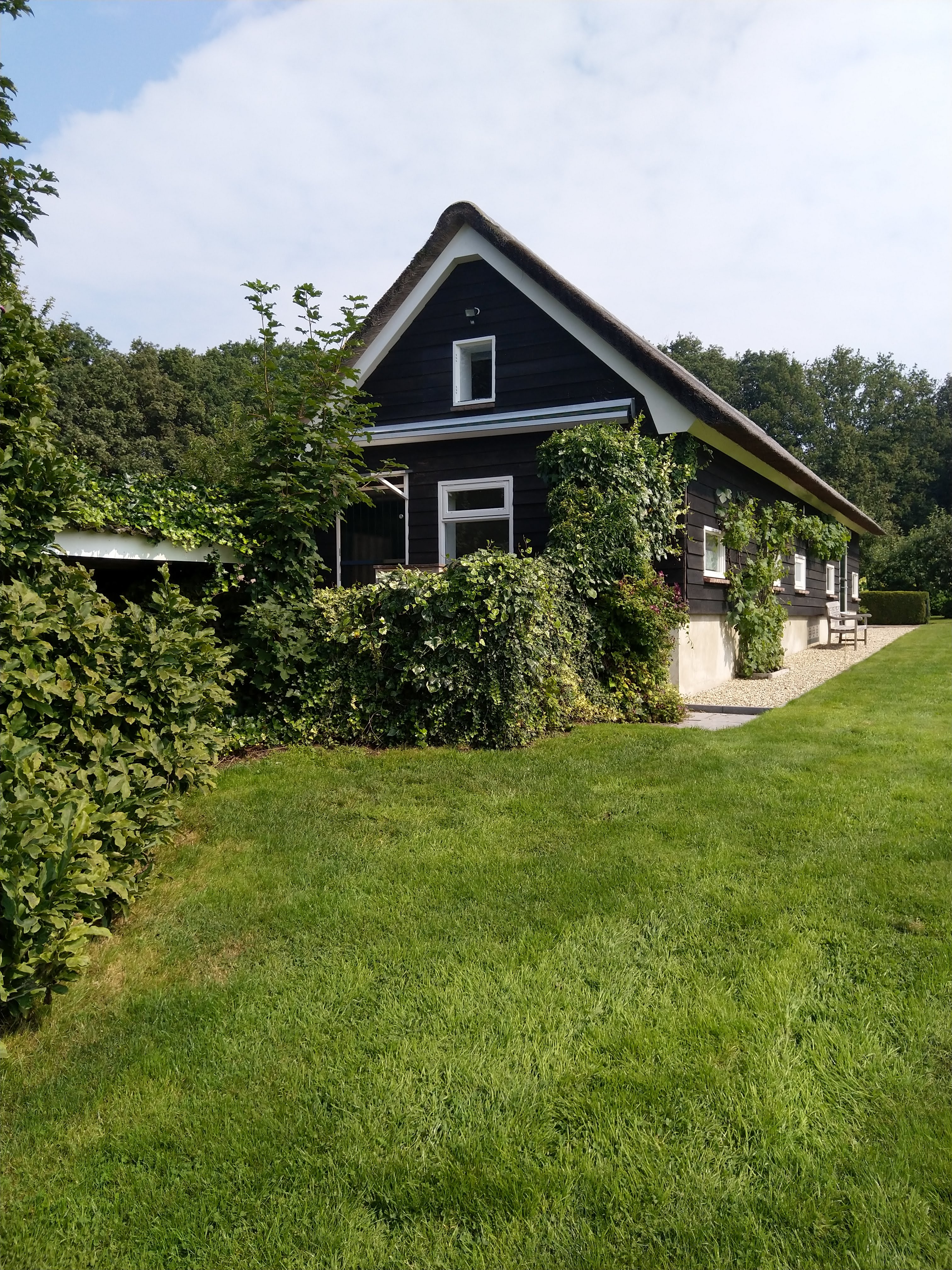 Natuurhuisje in Overasselt