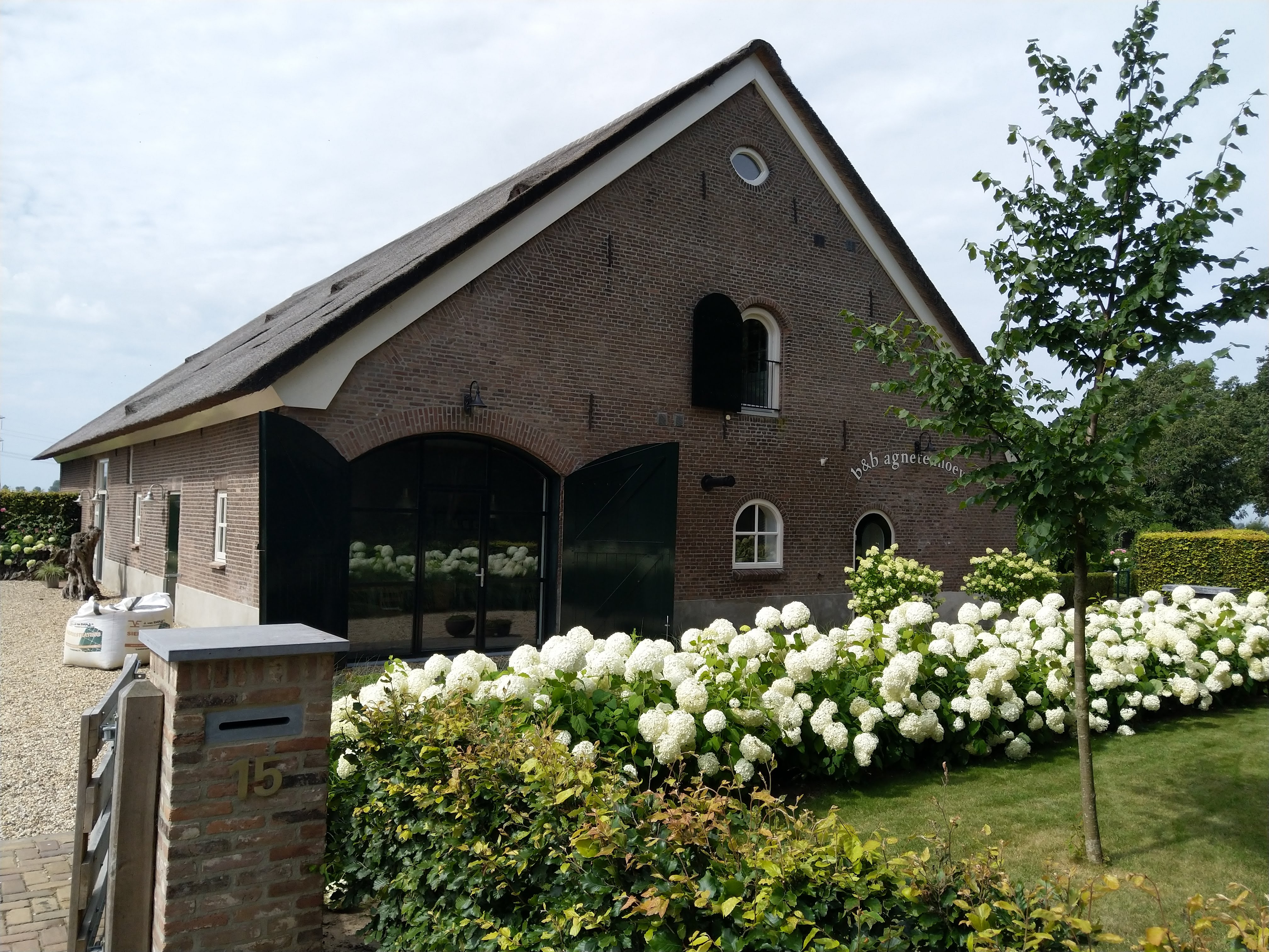 Maison nature à Overasselt