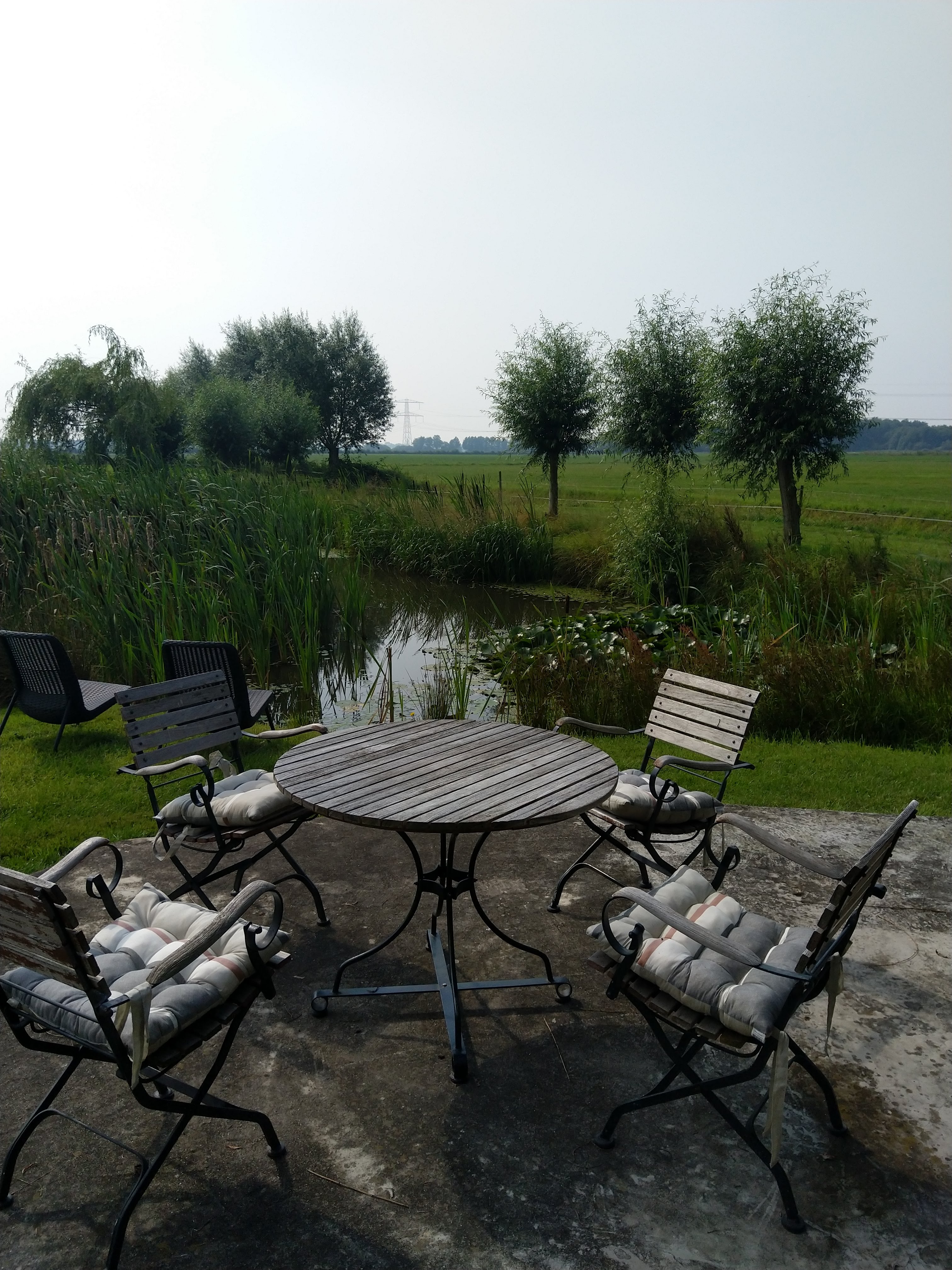 Natuurhuisje in Overasselt