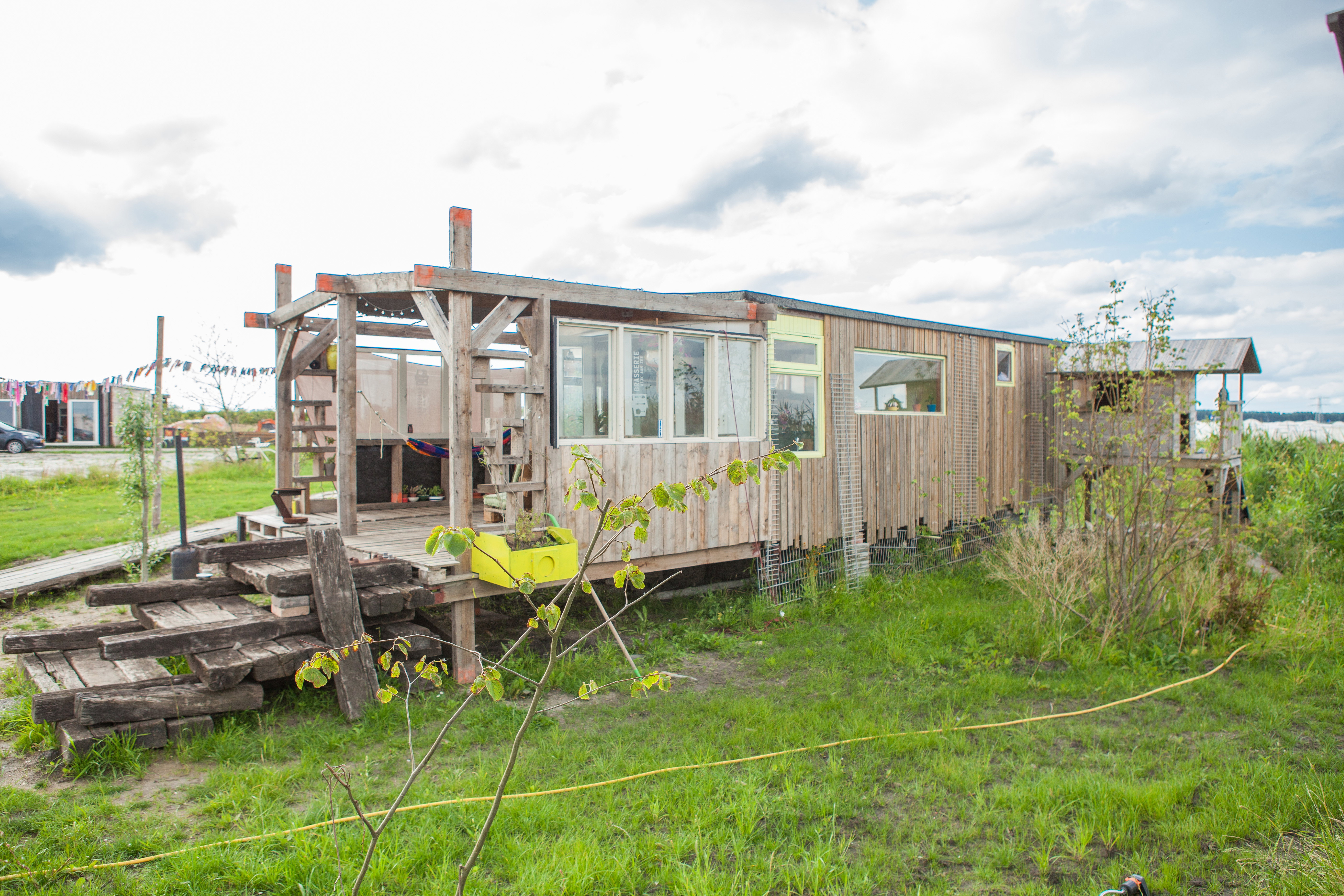Nature house in Beverwijk
