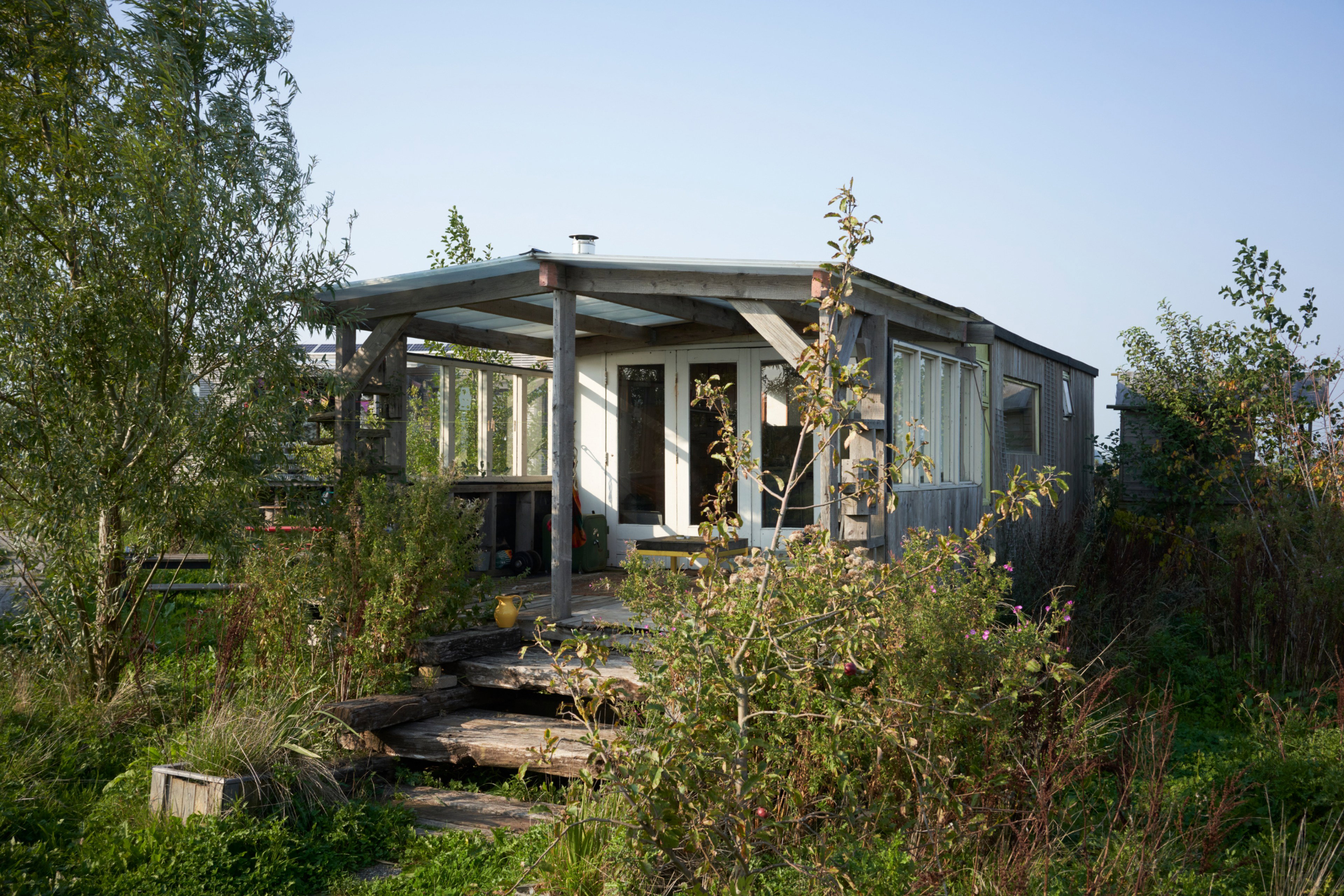 Casa nella natura a Beverwijk