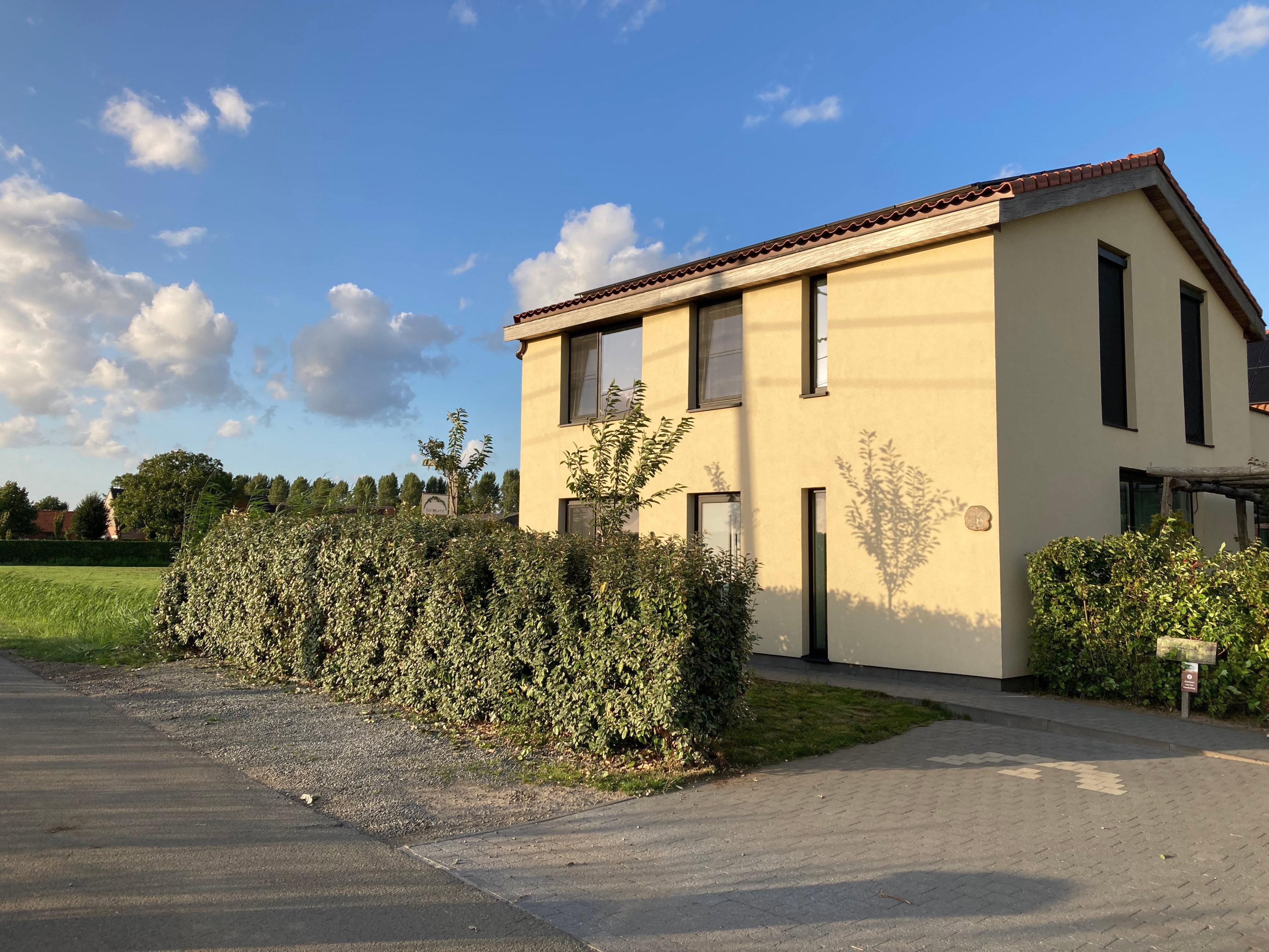 Casa nella natura a Meerdonk