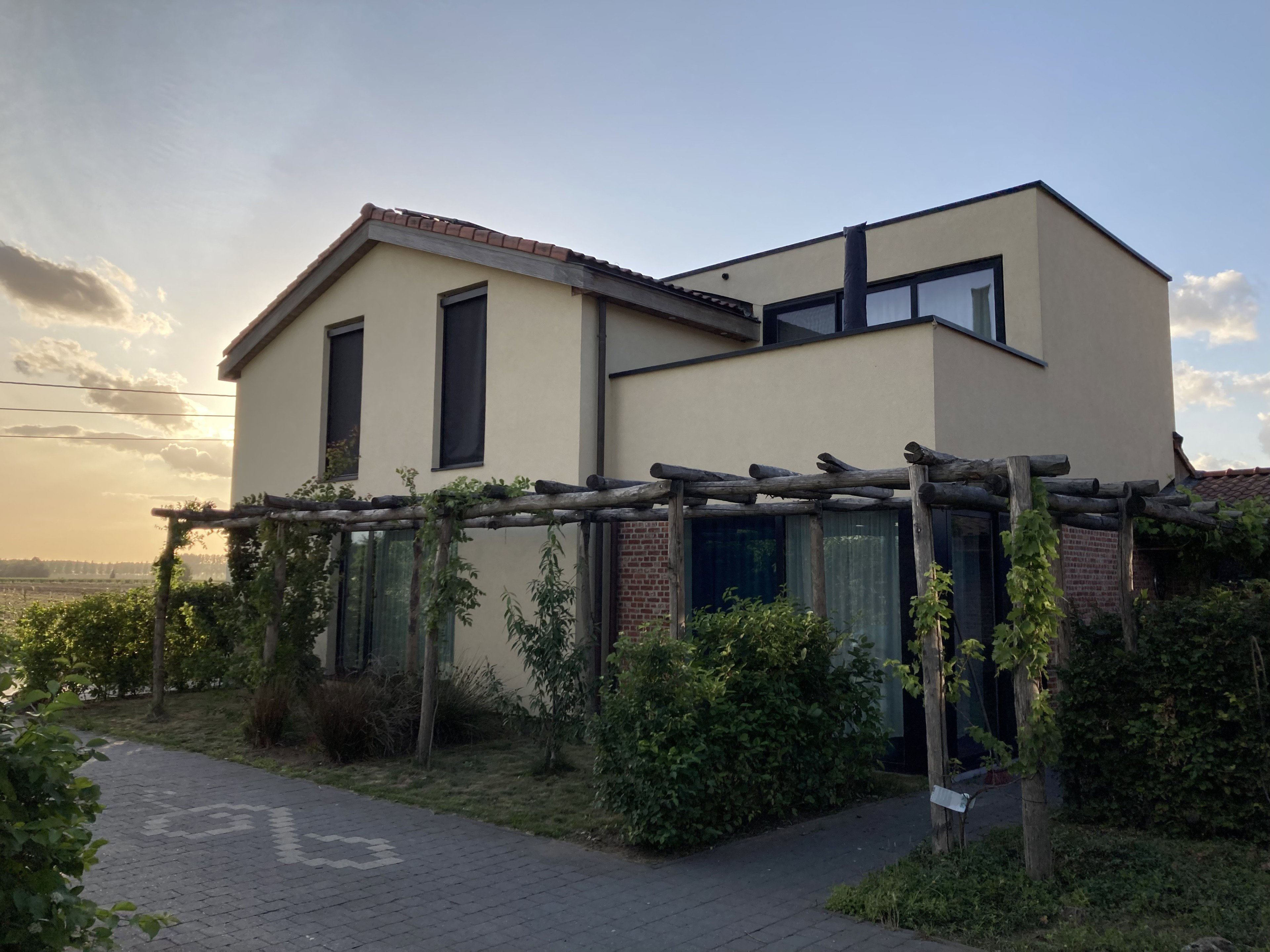 Casa nella natura a Meerdonk