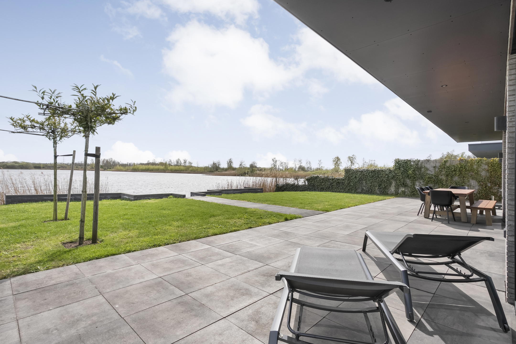 Maison nature à Hoogeveen