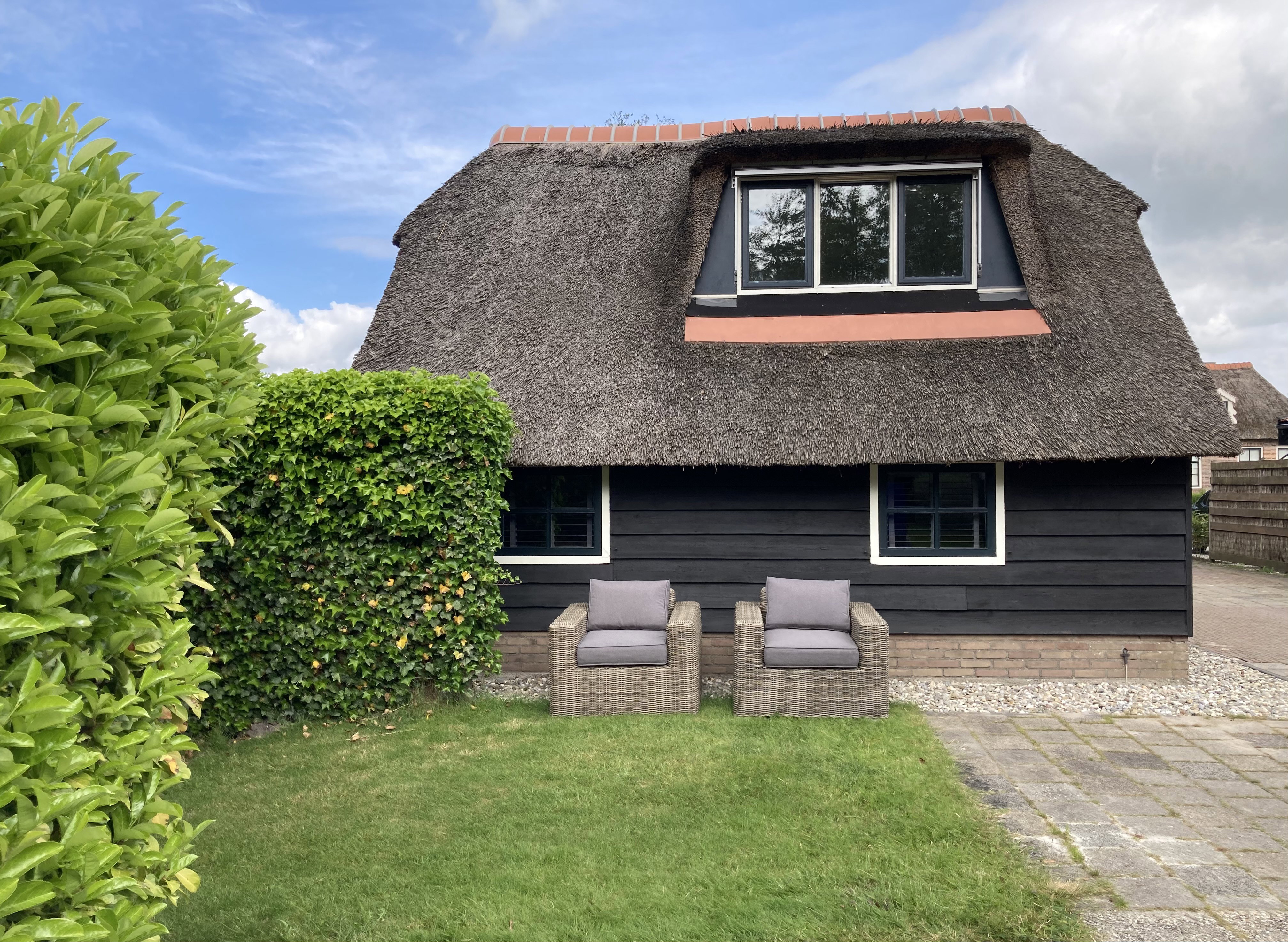 Natuurhuisje in Giethoorn