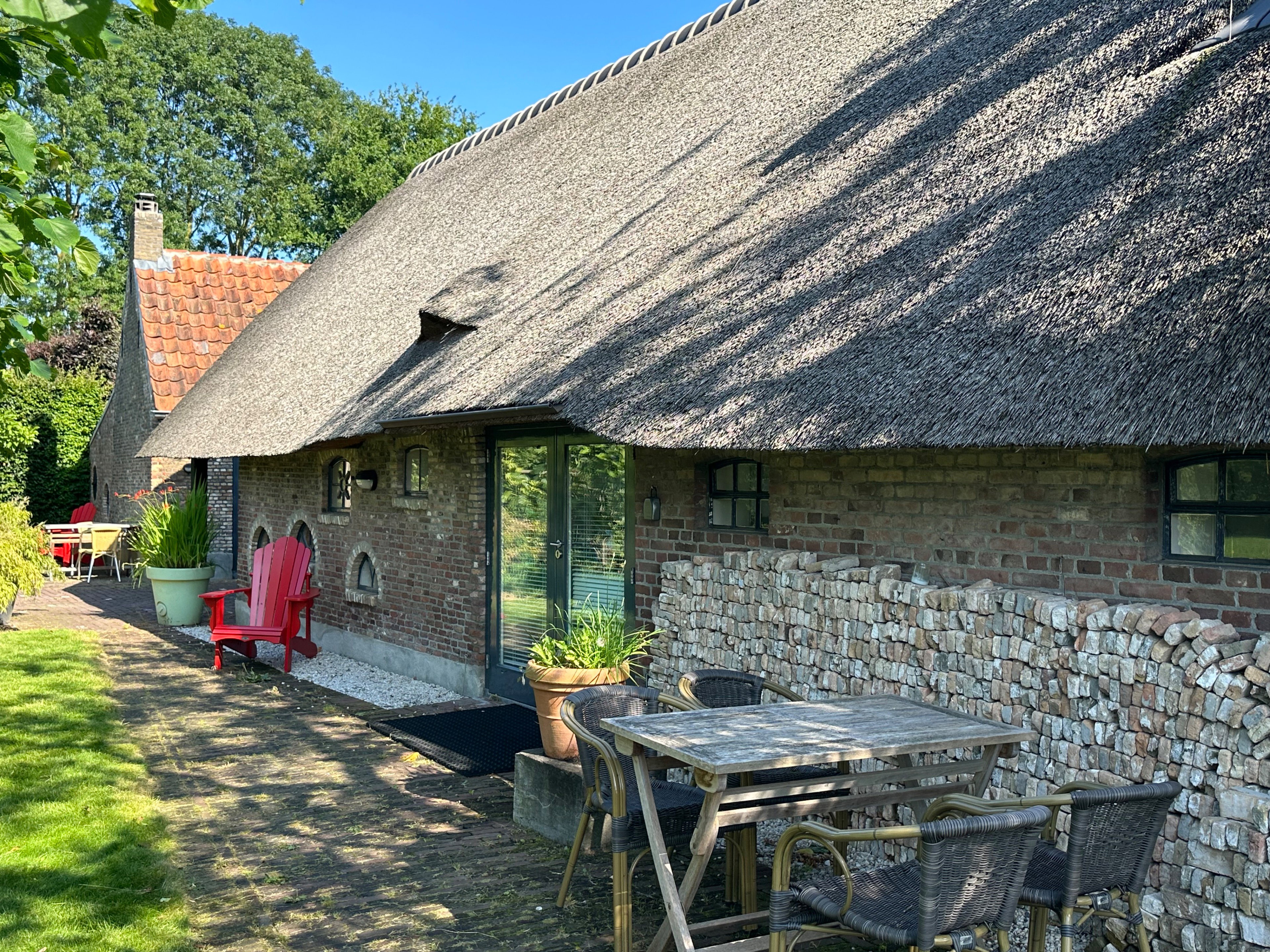 Casa nella natura a Herpt