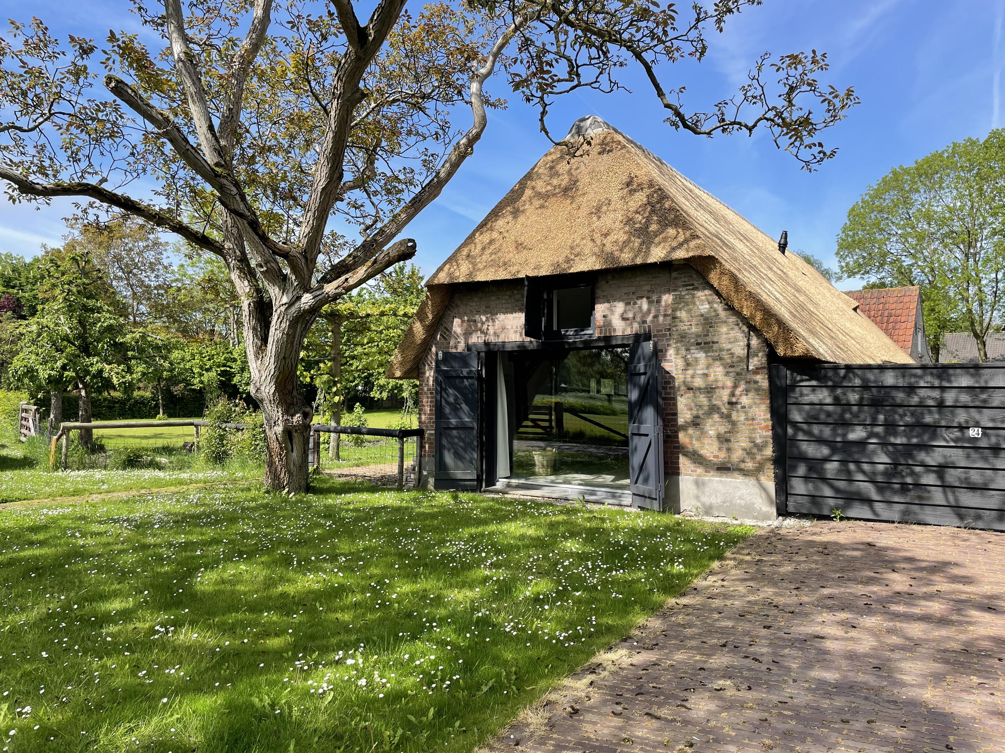 Natuurhuisje in Herpt