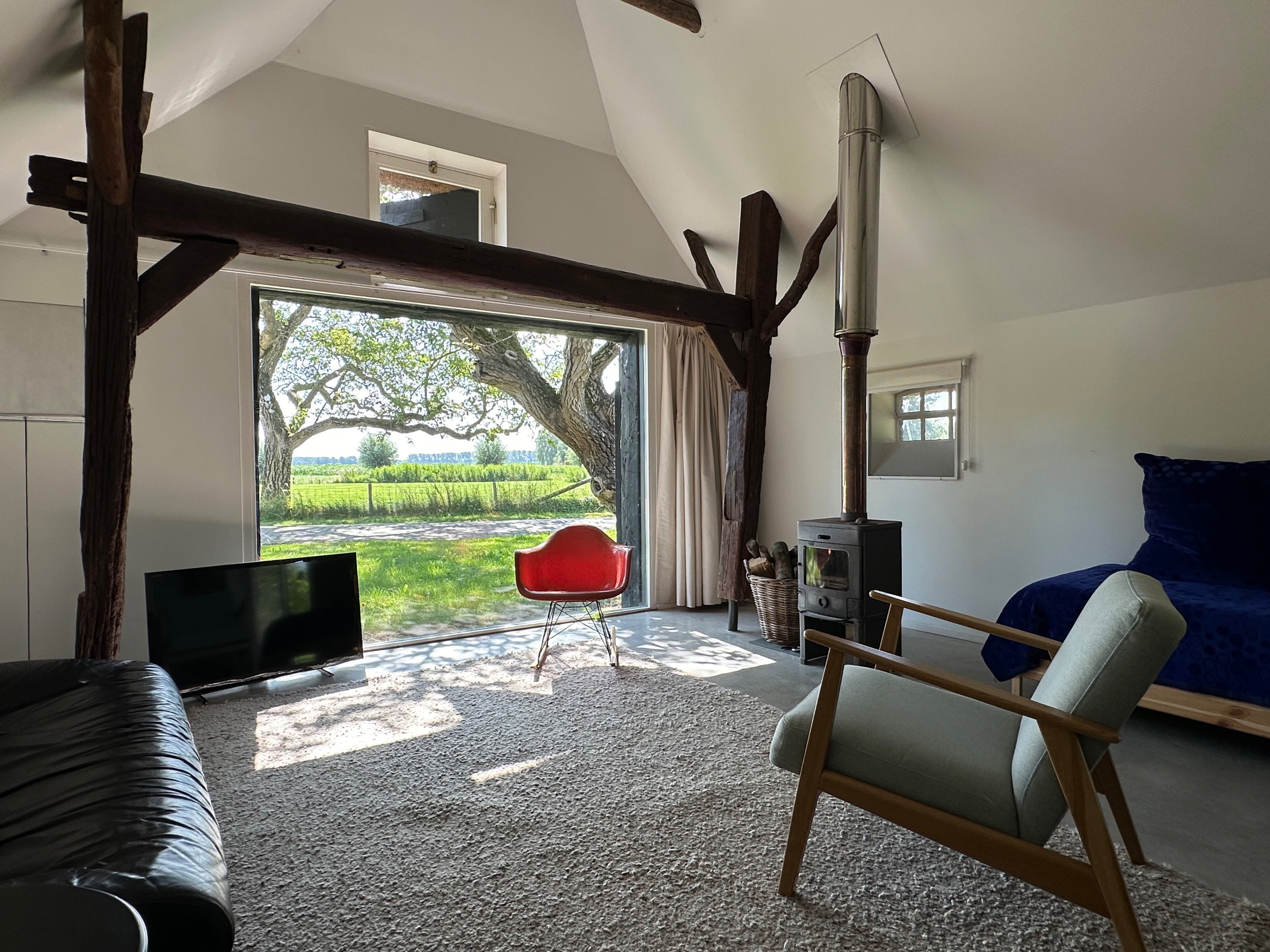 Casa nella natura a Herpt