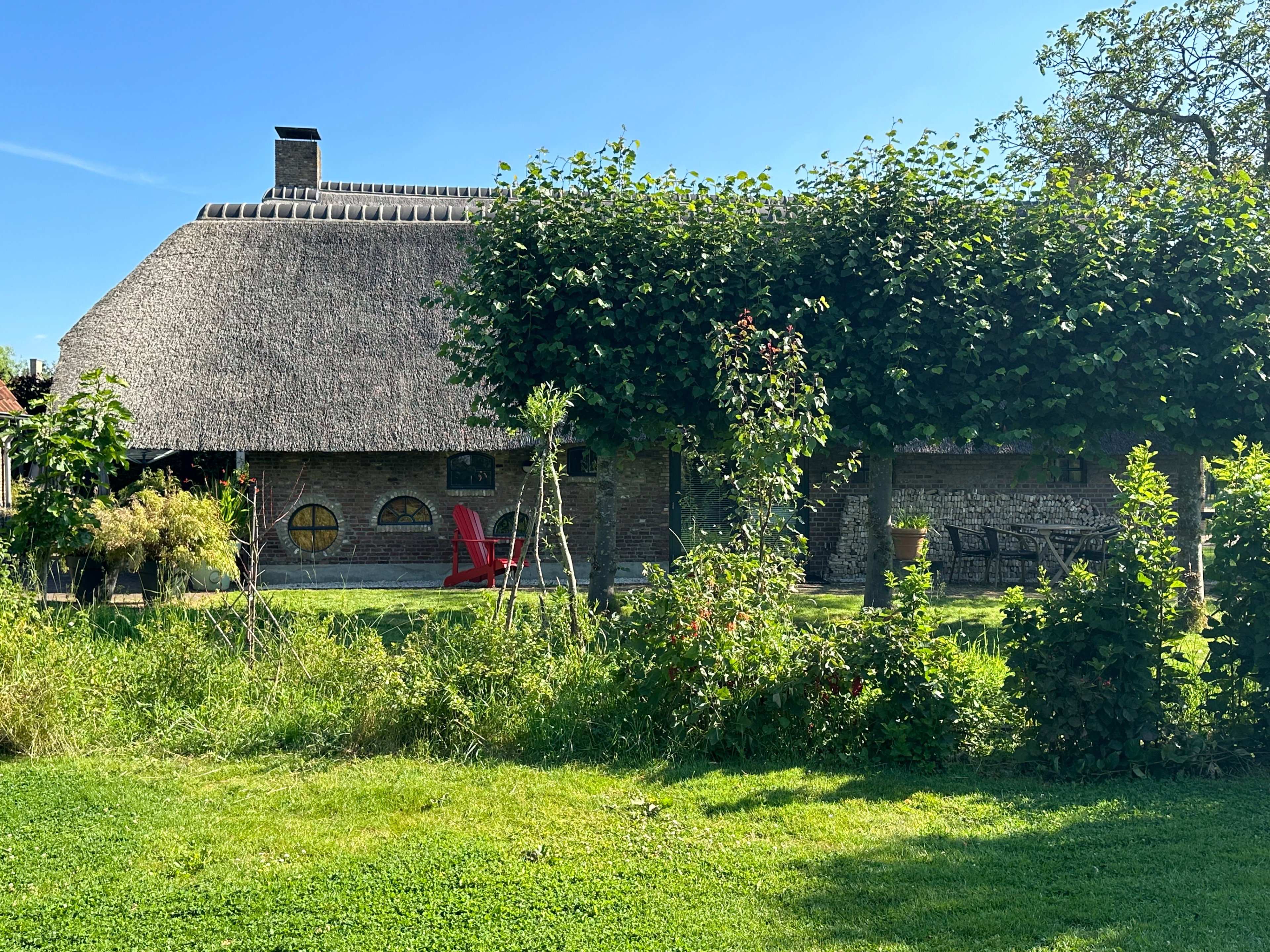 Casa nella natura a Herpt