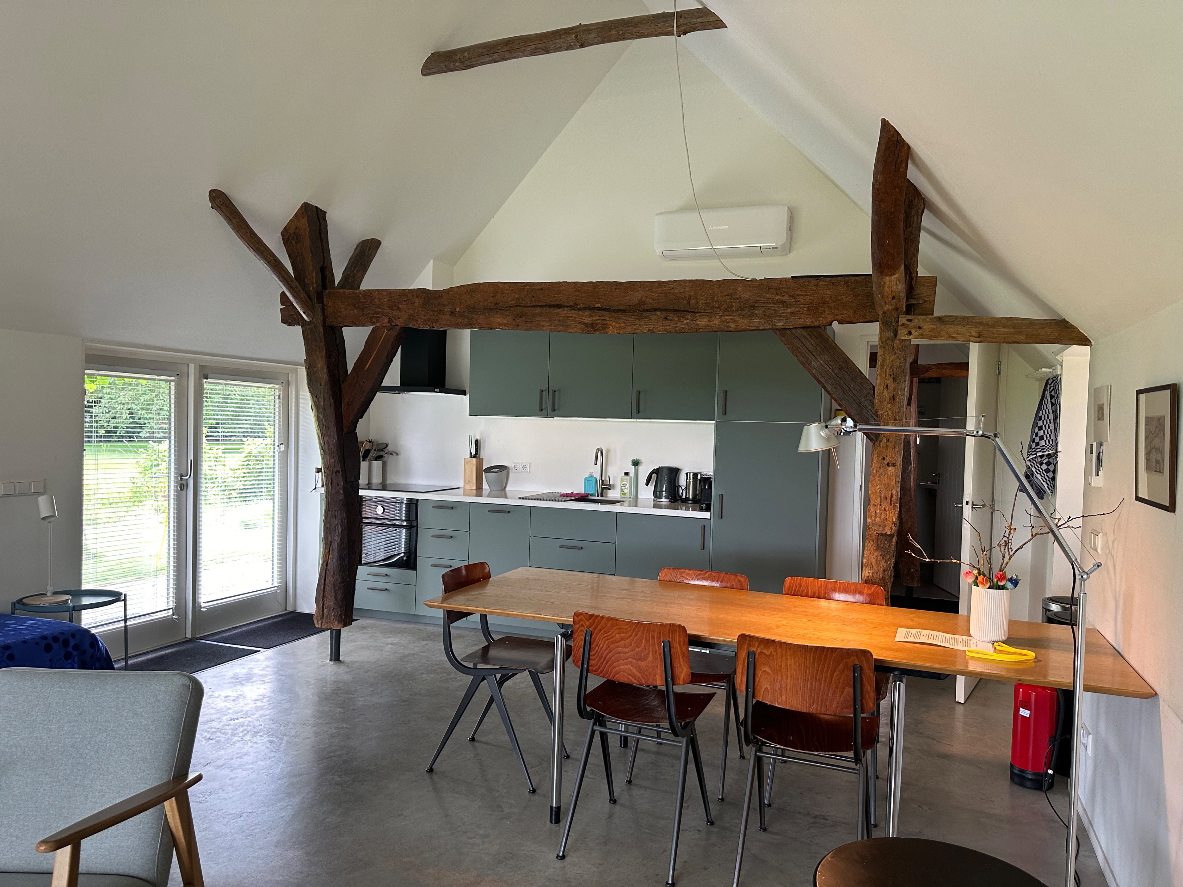 Casa nella natura a Herpt